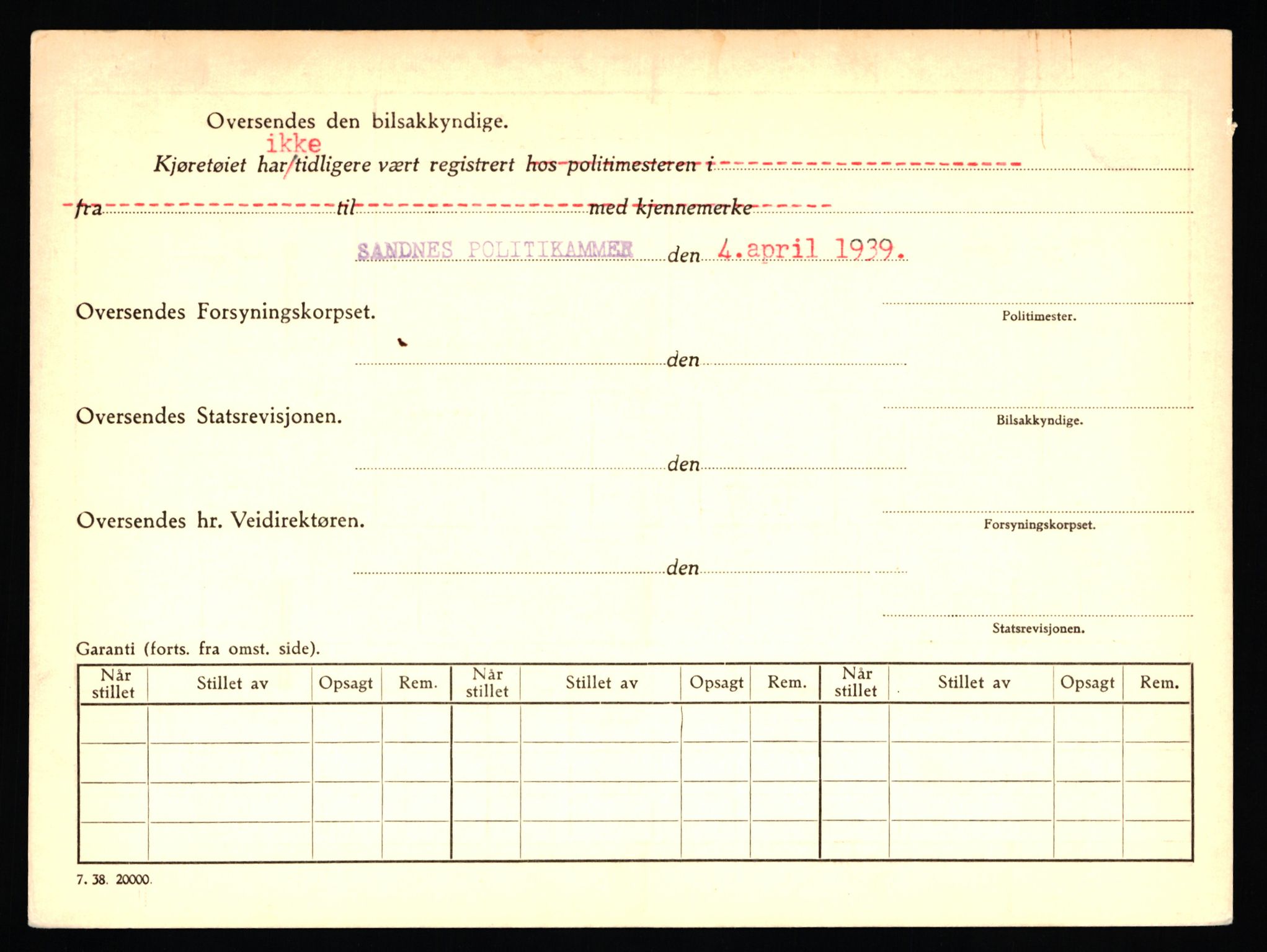 Stavanger trafikkstasjon, AV/SAST-A-101942/0/F/L0032: L-17600 - L-18149, 1930-1971, p. 1719