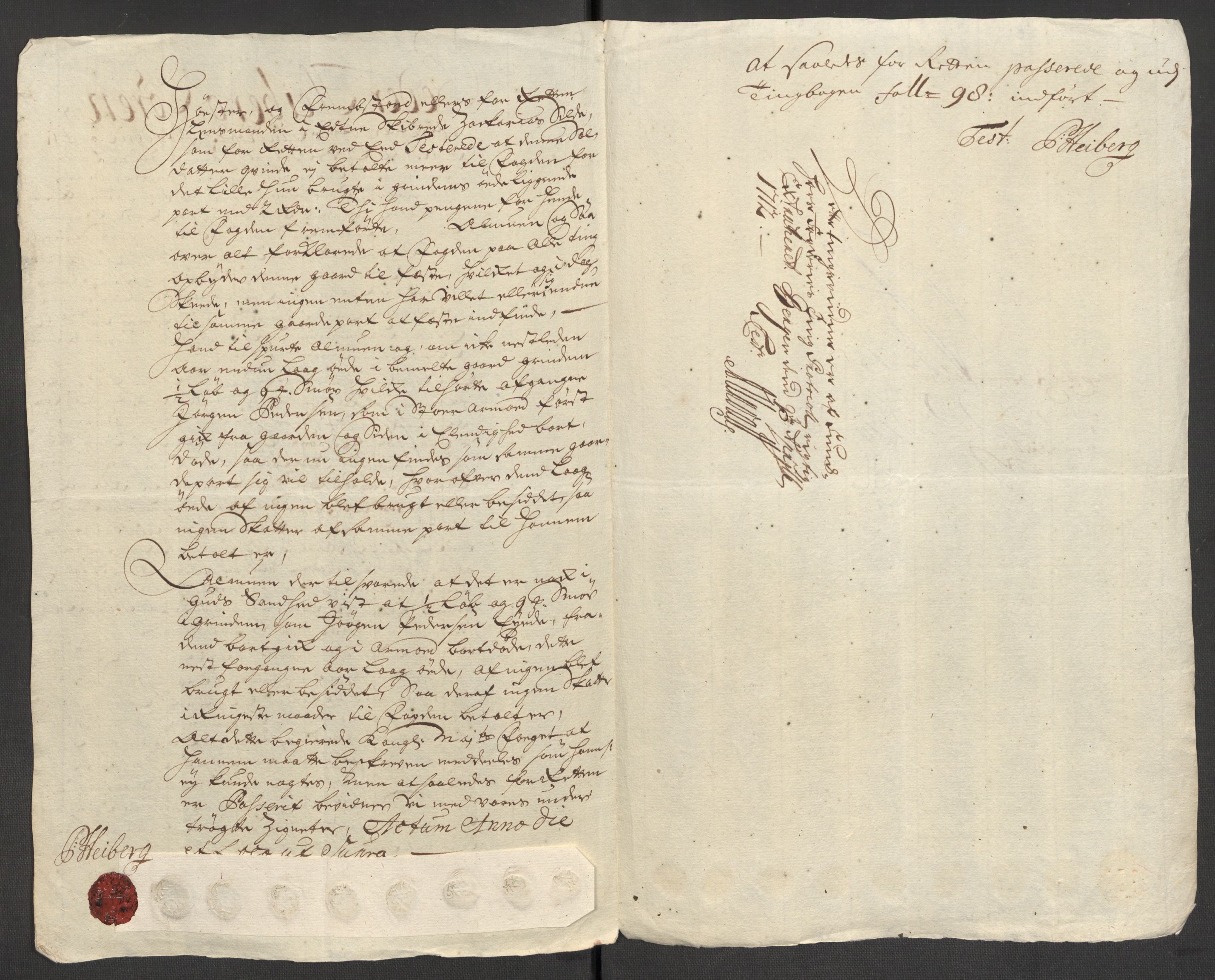 Rentekammeret inntil 1814, Reviderte regnskaper, Fogderegnskap, AV/RA-EA-4092/R48/L2987: Fogderegnskap Sunnhordland og Hardanger, 1711, p. 158