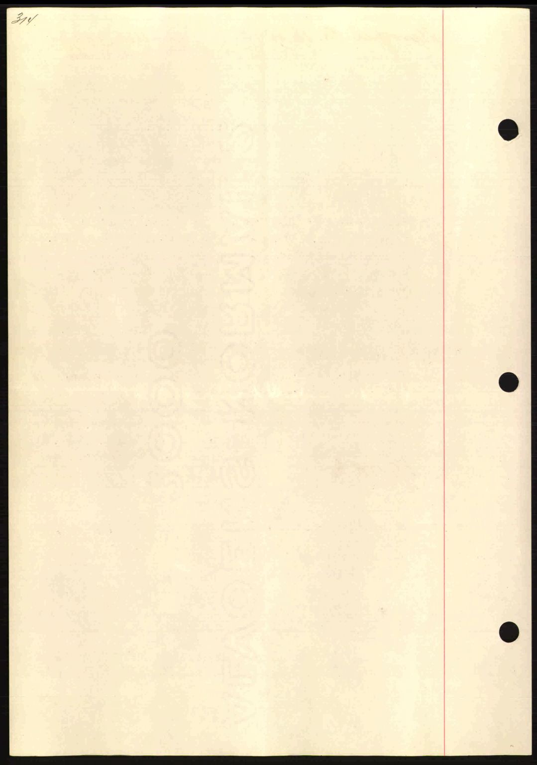 Nordmøre sorenskriveri, SAT/A-4132/1/2/2Ca: Mortgage book no. A86, 1939-1939, Diary no: : 1150/1939