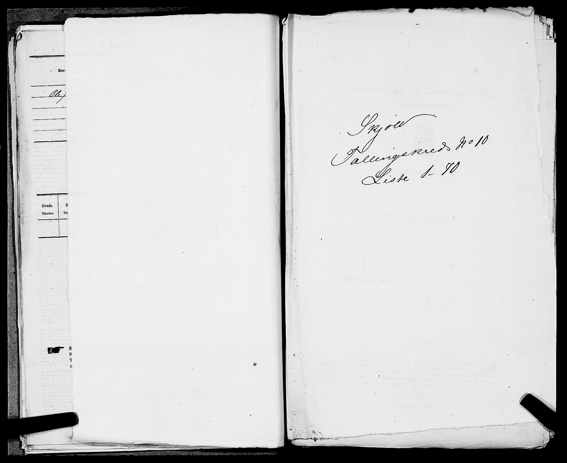 SAST, 1875 census for 1154P Skjold, 1875, p. 953
