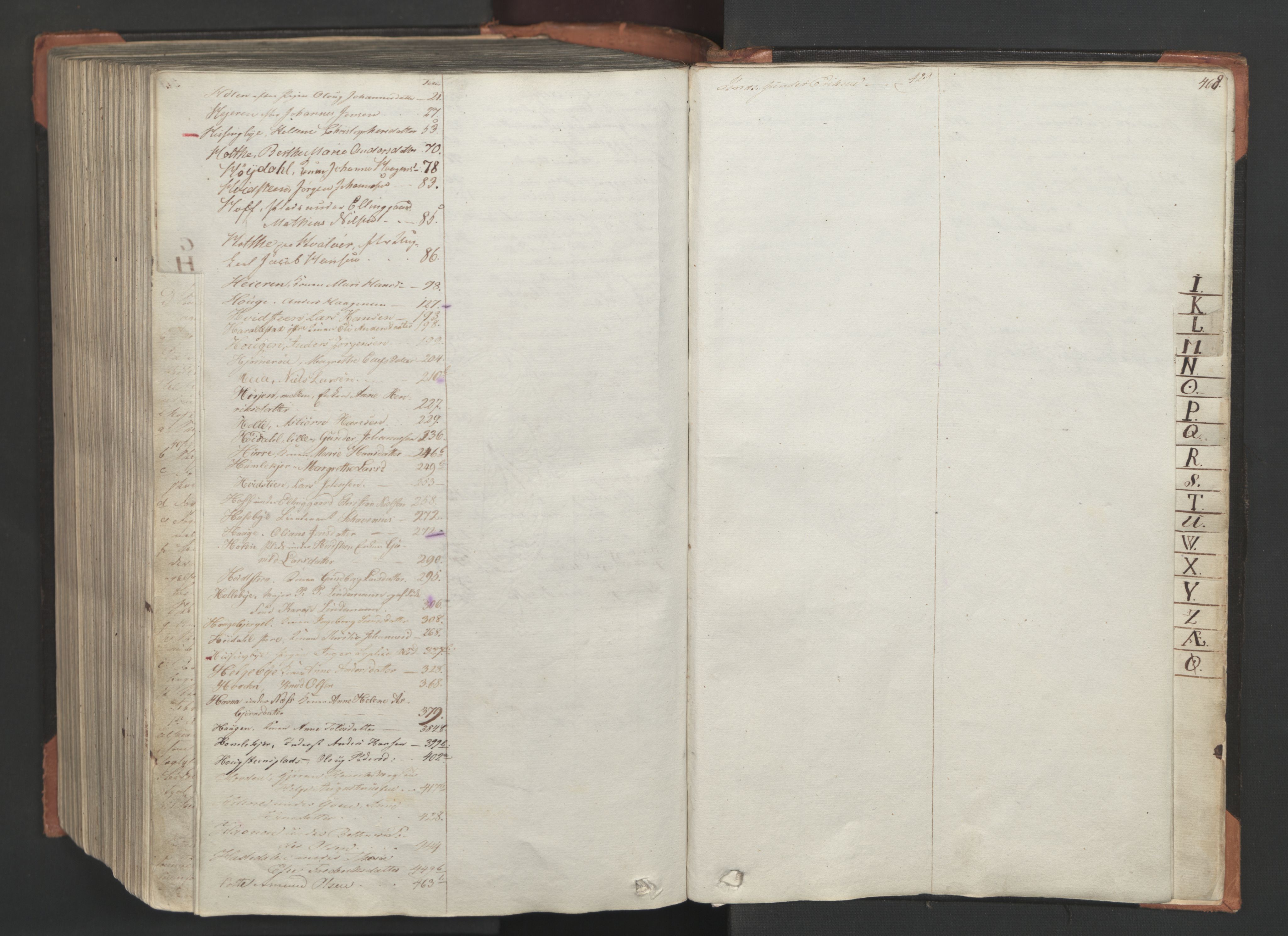 Tune sorenskriveri, AV/SAO-A-10470/H/Hb/L0006: Skifteprotokoll, 1831-1837, p. 467b-468a