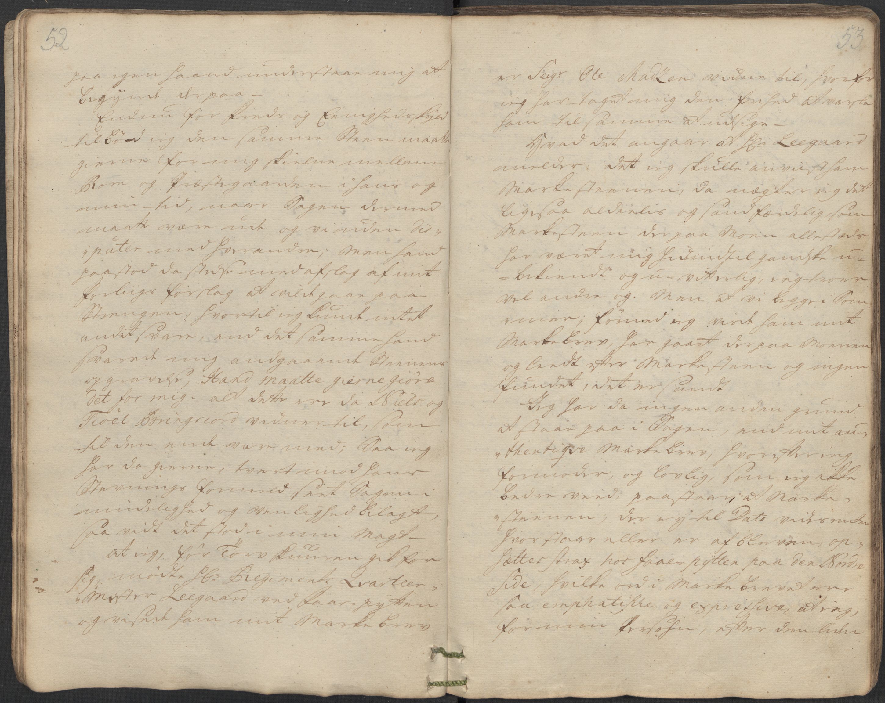 Riksarkivets diplomsamling, AV/RA-EA-5965/F15/L0033: Prestearkiv Vest-Agder, 1748-1837, p. 33