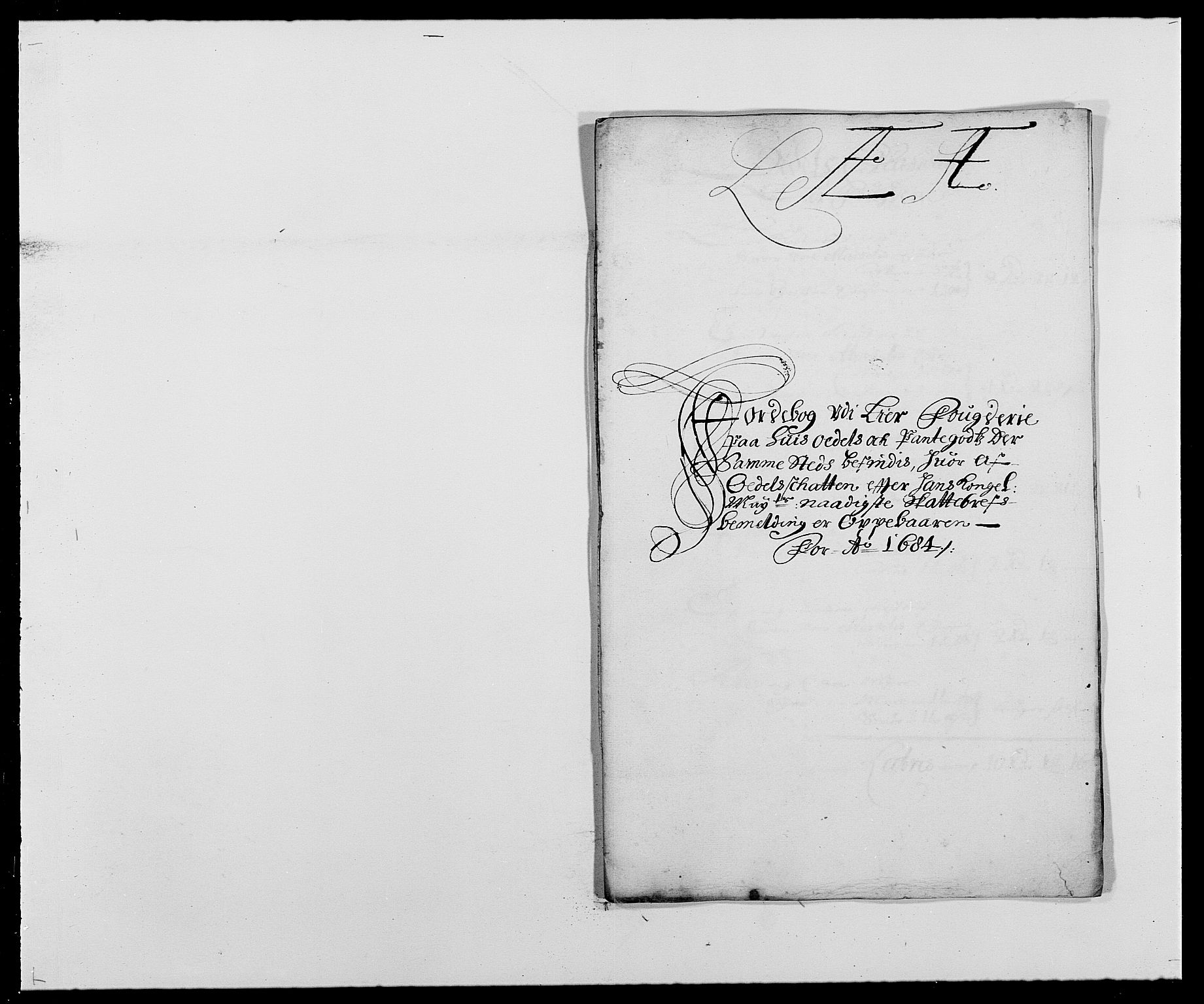 Rentekammeret inntil 1814, Reviderte regnskaper, Fogderegnskap, RA/EA-4092/R27/L1687: Fogderegnskap Lier, 1678-1686, p. 119