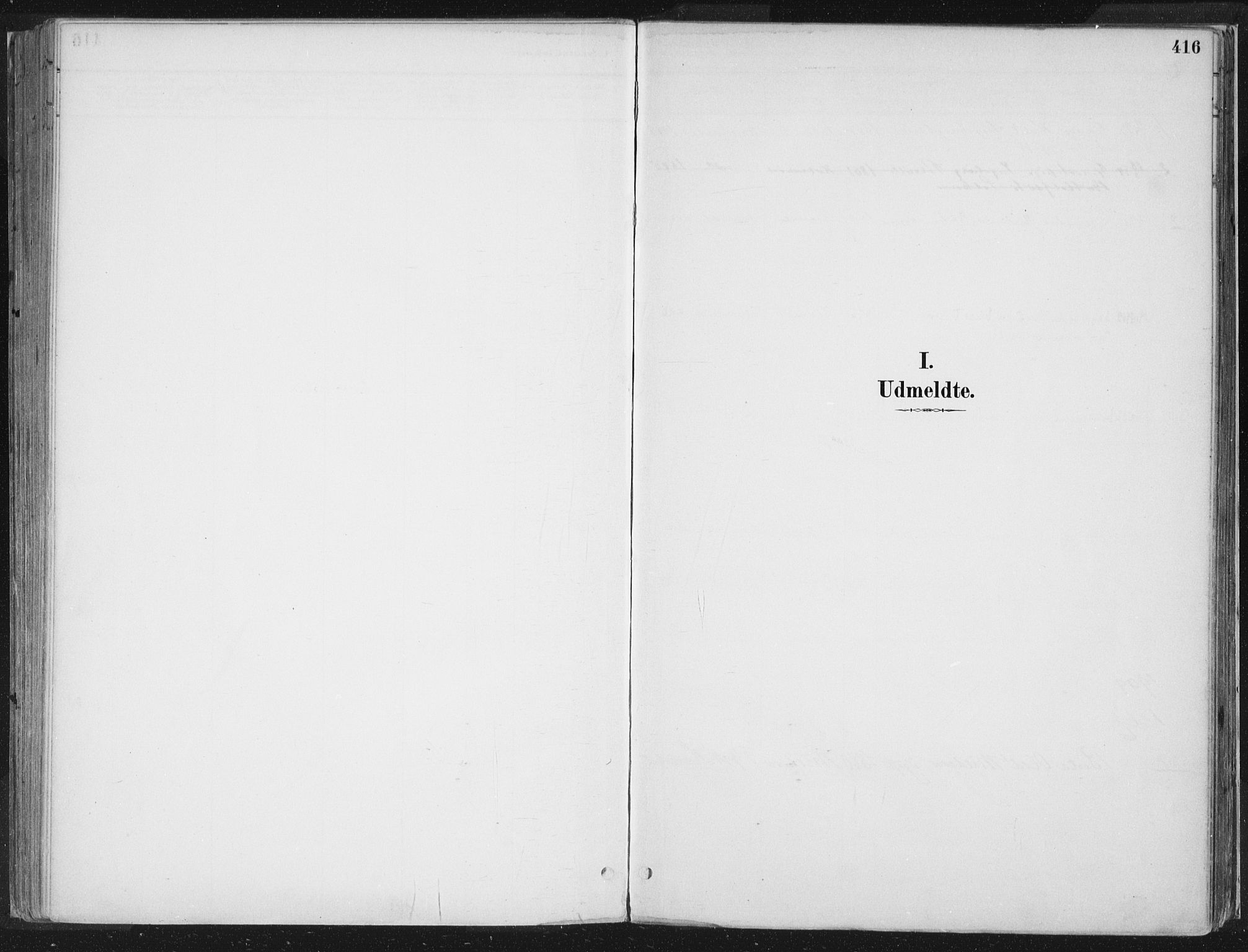 Hornindal sokneprestembete, AV/SAB-A-82401/H/Haa/Haaa/L0003/0002: Parish register (official) no. A 3B, 1885-1917, p. 416