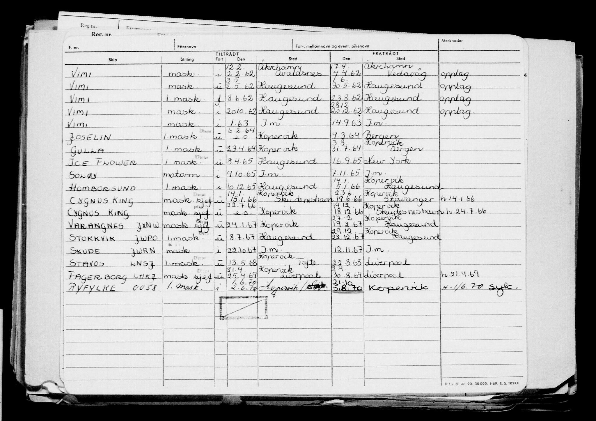 Direktoratet for sjømenn, AV/RA-S-3545/G/Gb/L0117: Hovedkort, 1913-1914, p. 22