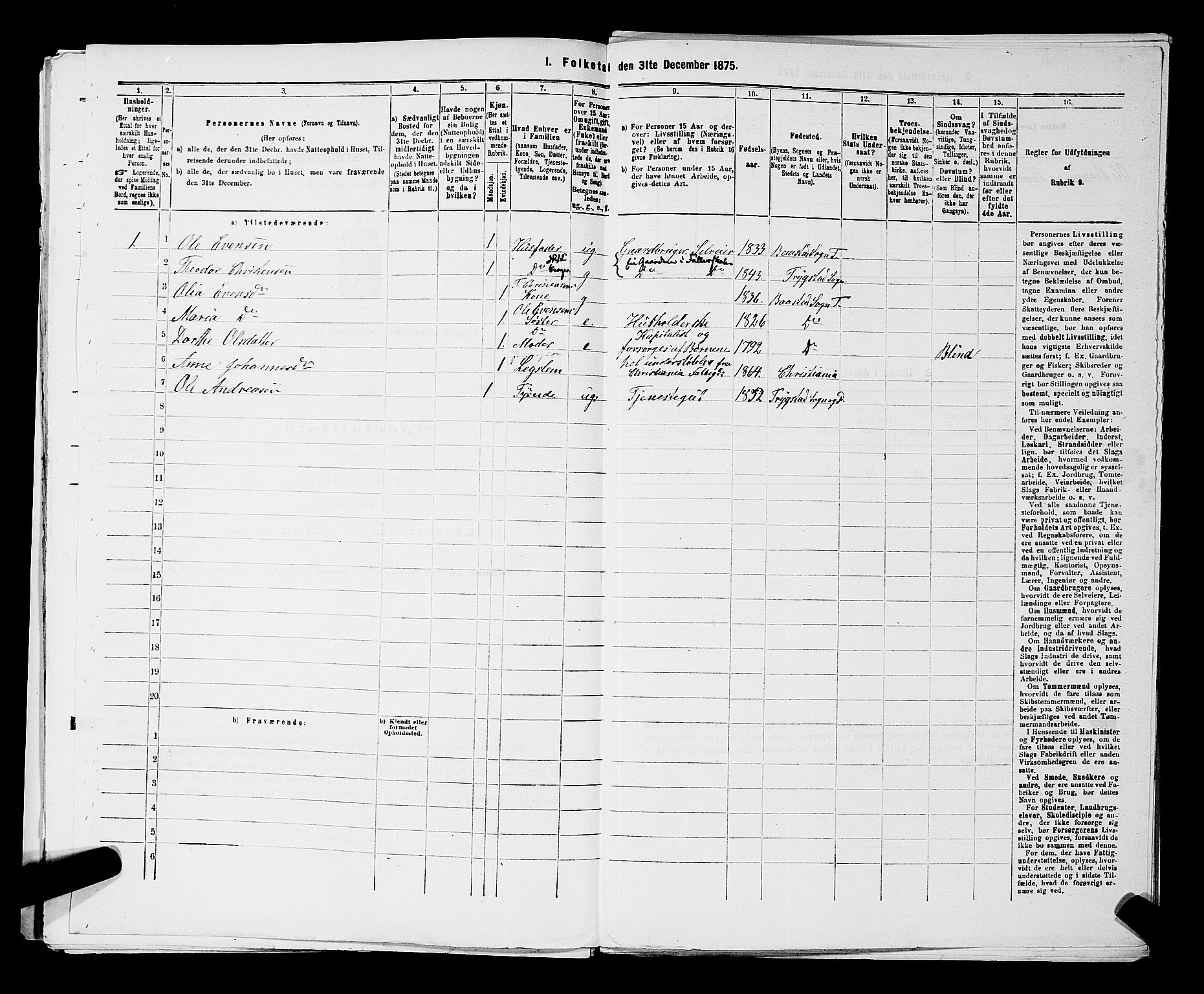 RA, 1875 census for 0122P Trøgstad, 1875, p. 1452