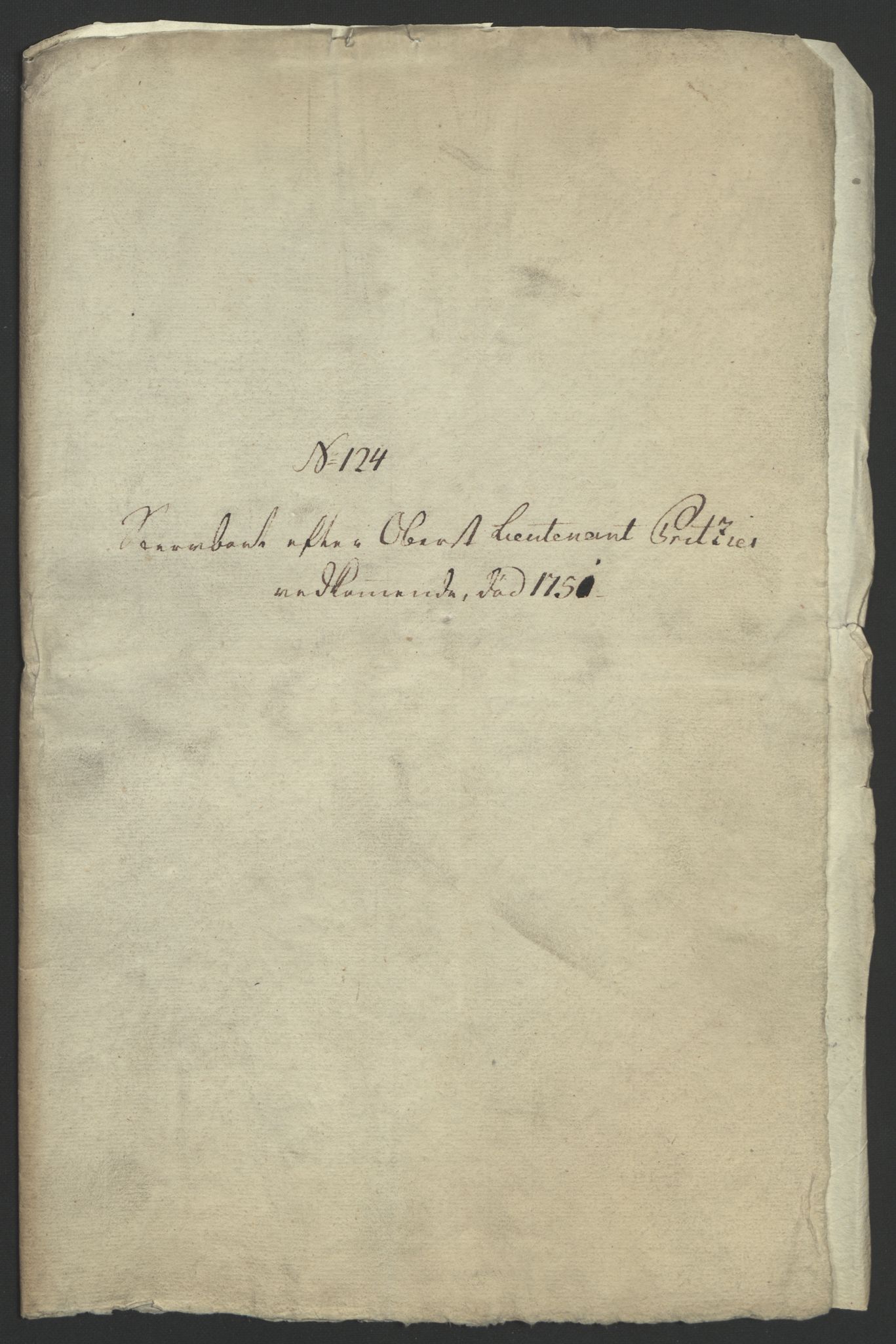 Forsvaret, Generalauditøren, RA/RAFA-1772/F/Fj/Fja/L0023: --, 1732-1824, p. 513