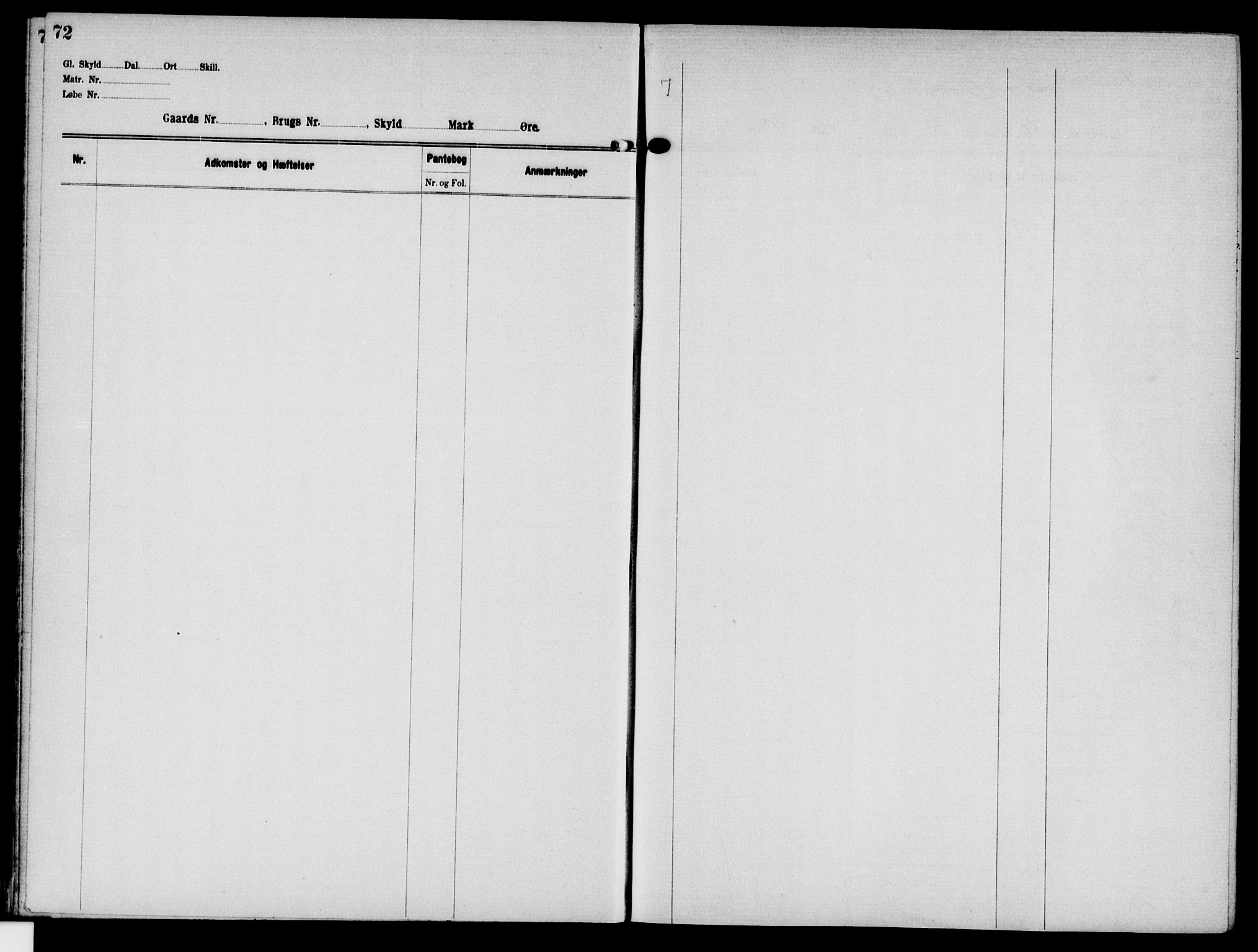 Solør tingrett, AV/SAH-TING-008/H/Ha/Hak/L0006: Mortgage register no. VI, 1900-1935, p. 72