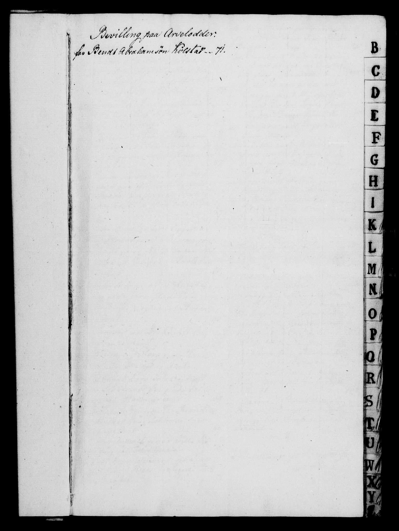 Rentekammeret, Kammerkanselliet, AV/RA-EA-3111/G/Gg/Gga/L0012: Norsk ekspedisjonsprotokoll med register (merket RK 53.12), 1781-1783