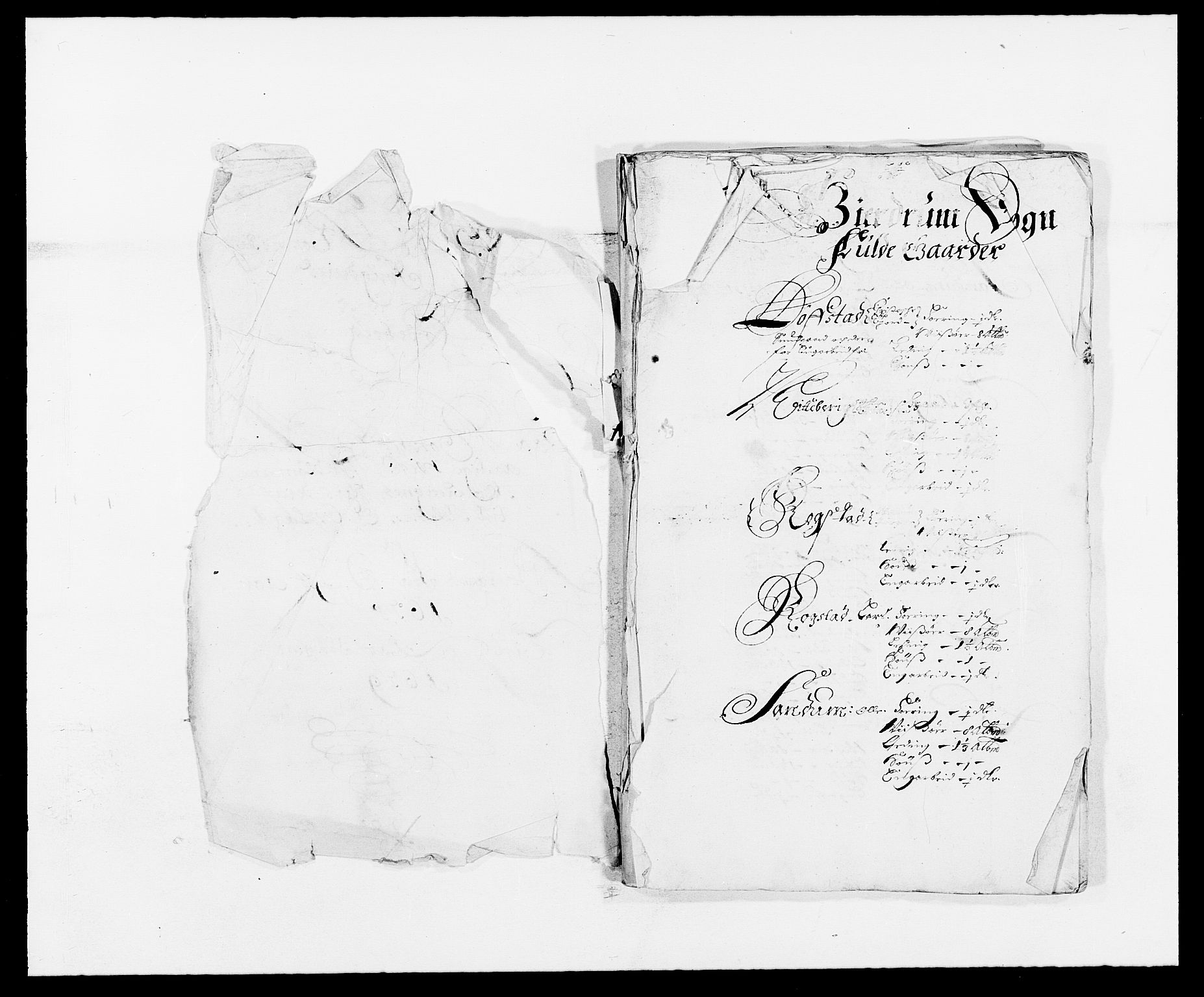 Rentekammeret inntil 1814, Reviderte regnskaper, Fogderegnskap, RA/EA-4092/R12/L0693: Fogderegnskap Øvre Romerike, 1678-1679, p. 23