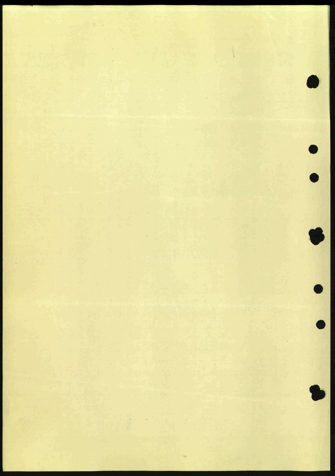 Moss sorenskriveri, SAO/A-10168: Mortgage book no. B10, 1940-1941, Diary no: : 1383/1940