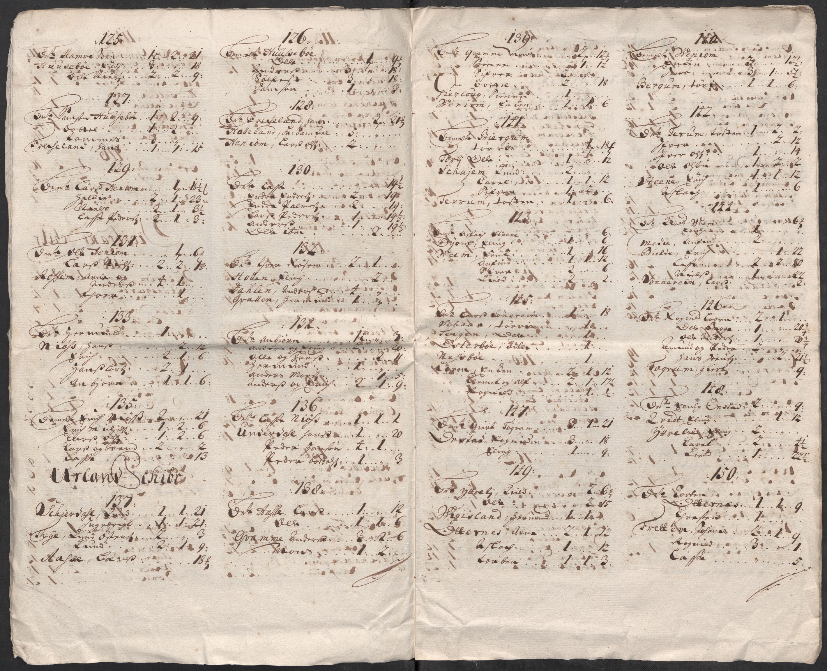 Rentekammeret inntil 1814, Reviderte regnskaper, Fogderegnskap, AV/RA-EA-4092/R52/L3318: Fogderegnskap Sogn, 1712, p. 309