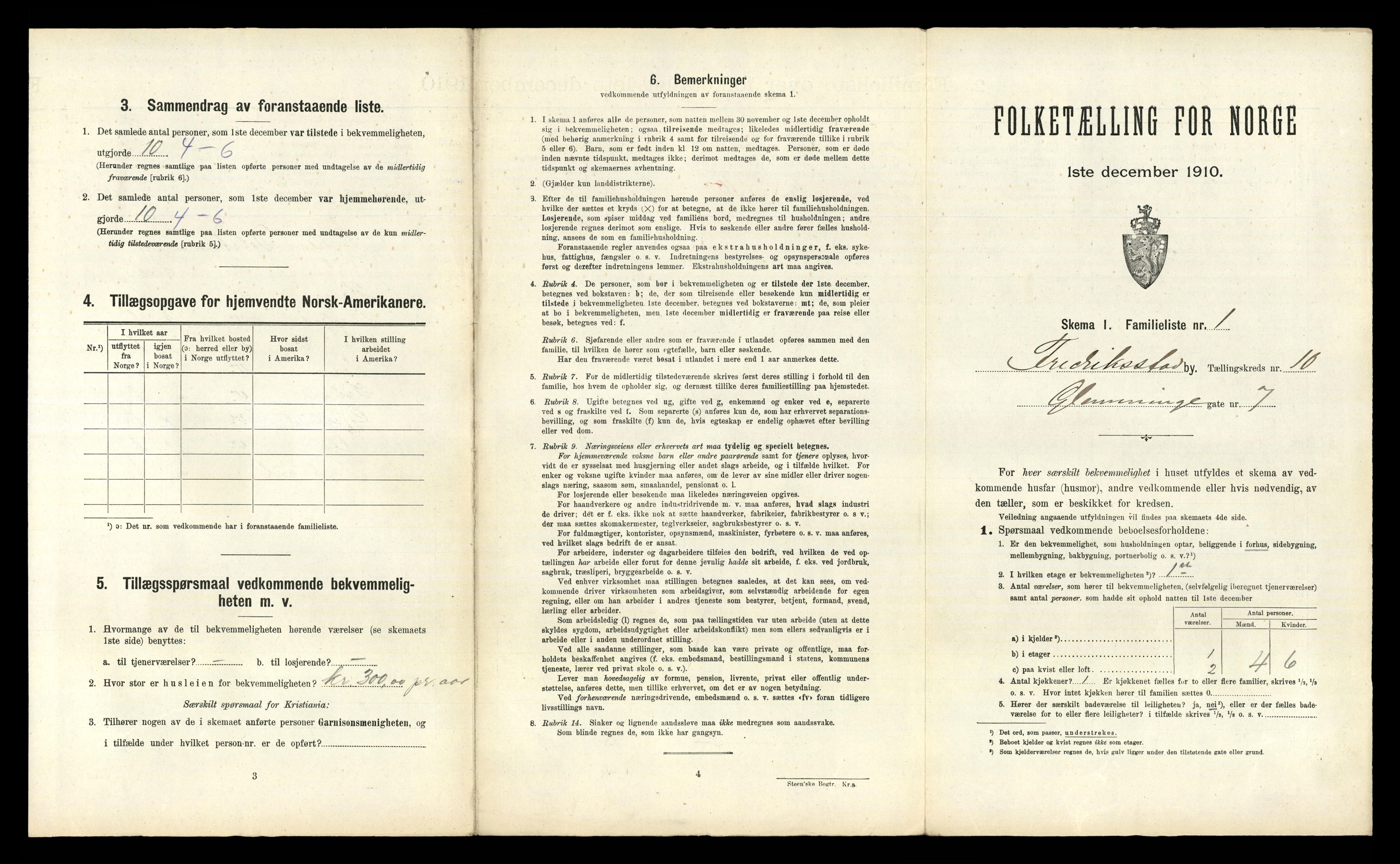 RA, 1910 census for Fredrikstad, 1910, p. 5972