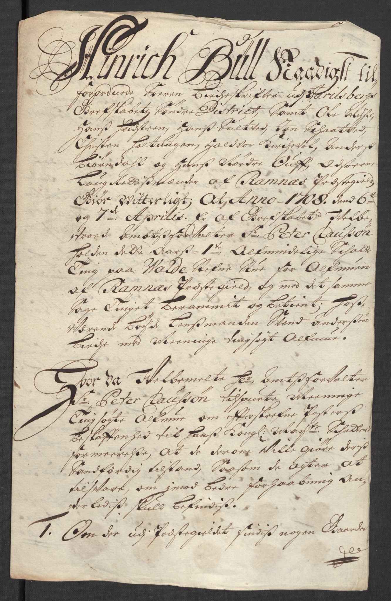 Rentekammeret inntil 1814, Reviderte regnskaper, Fogderegnskap, AV/RA-EA-4092/R32/L1873: Fogderegnskap Jarlsberg grevskap, 1708, p. 160