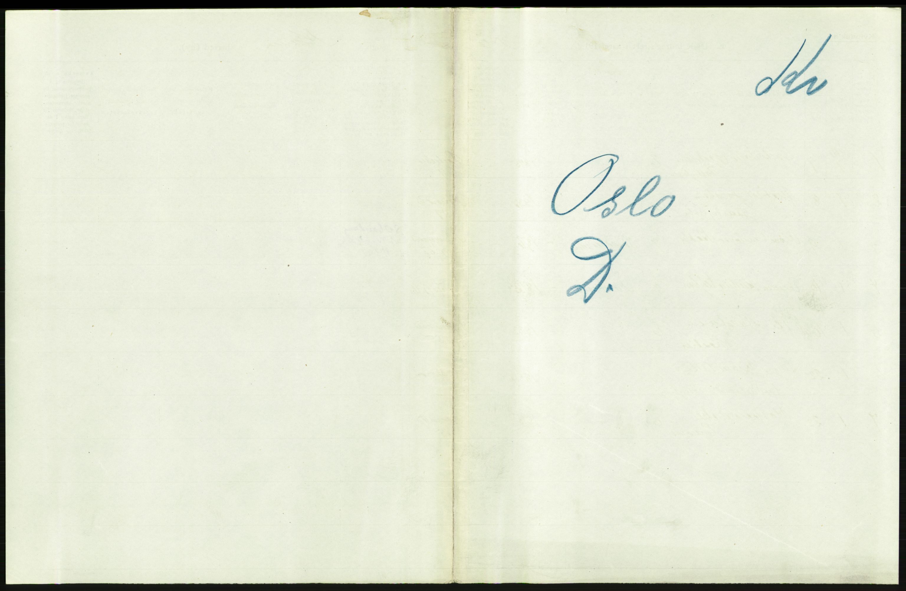 Statistisk sentralbyrå, Sosiodemografiske emner, Befolkning, RA/S-2228/D/Df/Dfb/Dfbf/L0009: Kristiania: Døde., 1916, p. 381
