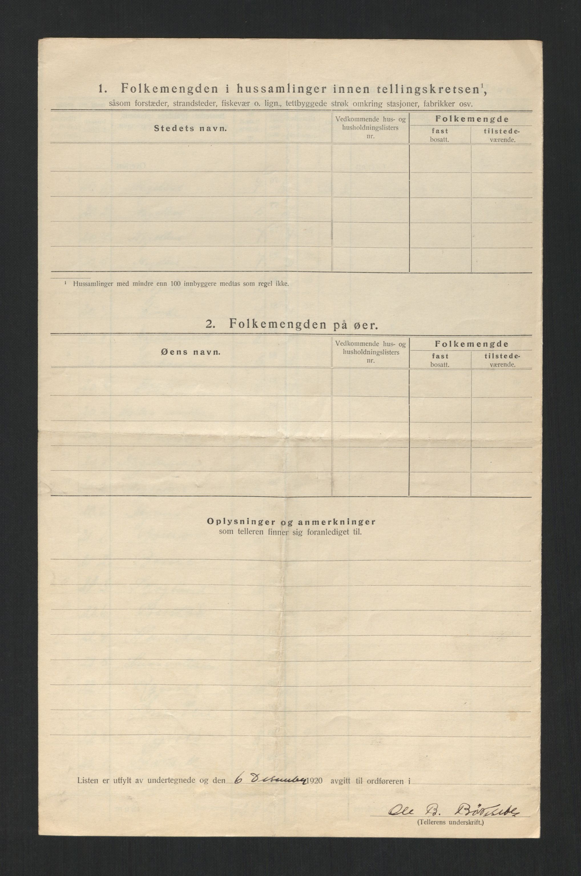 SAT, 1920 census for Snåsa, 1920, p. 29