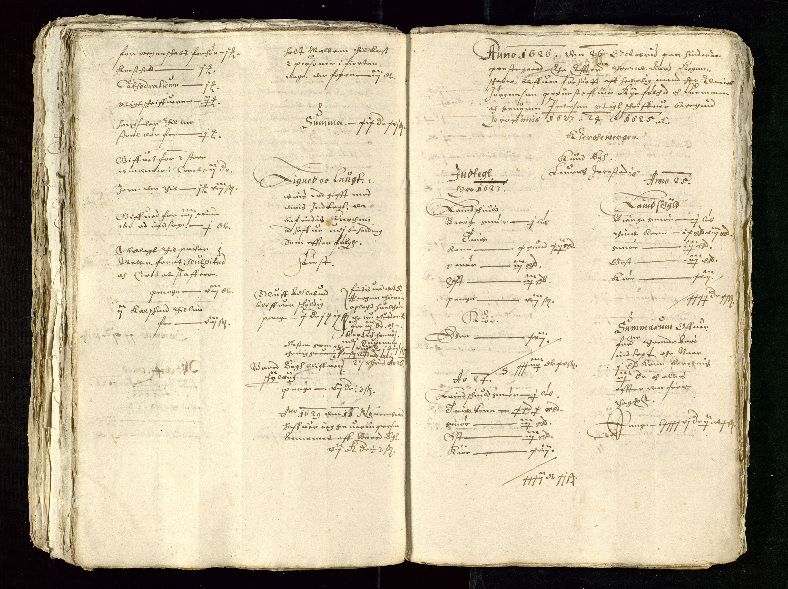 Stavanger len, AV/SAST-A-101870/Ob/L0018: Kirkeregnskaper, 1613-1632, p. 113