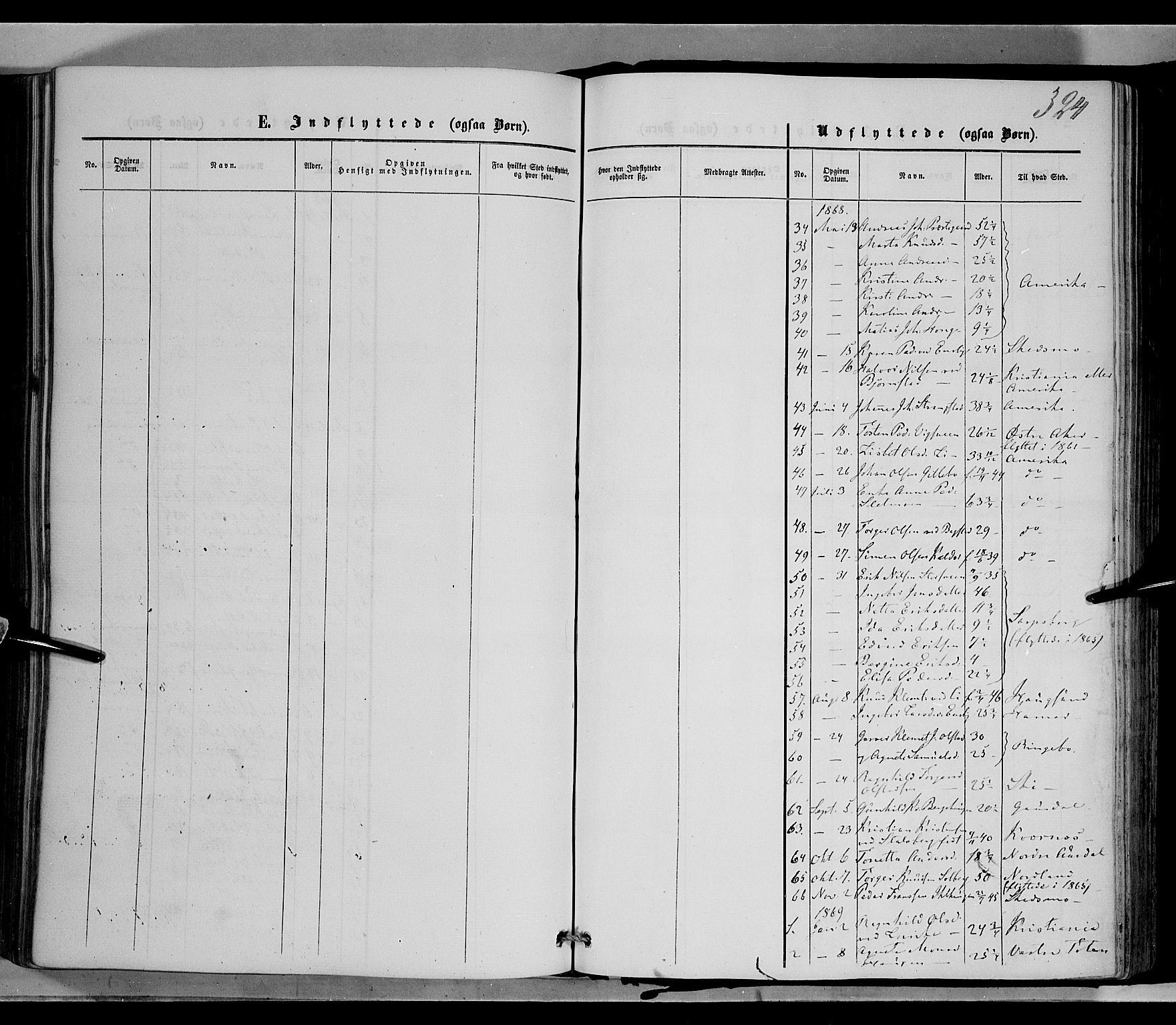 Øyer prestekontor, AV/SAH-PREST-084/H/Ha/Haa/L0006: Parish register (official) no. 6, 1858-1874, p. 324