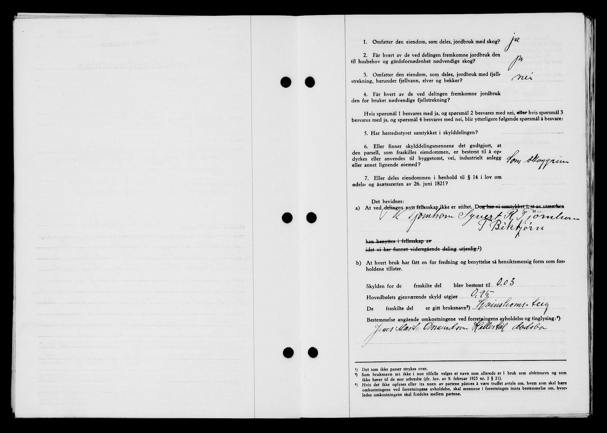 Flekkefjord sorenskriveri, SAK/1221-0001/G/Gb/Gba/L0053: Mortgage book no. A-1, 1936-1937, Diary no: : 116/1937