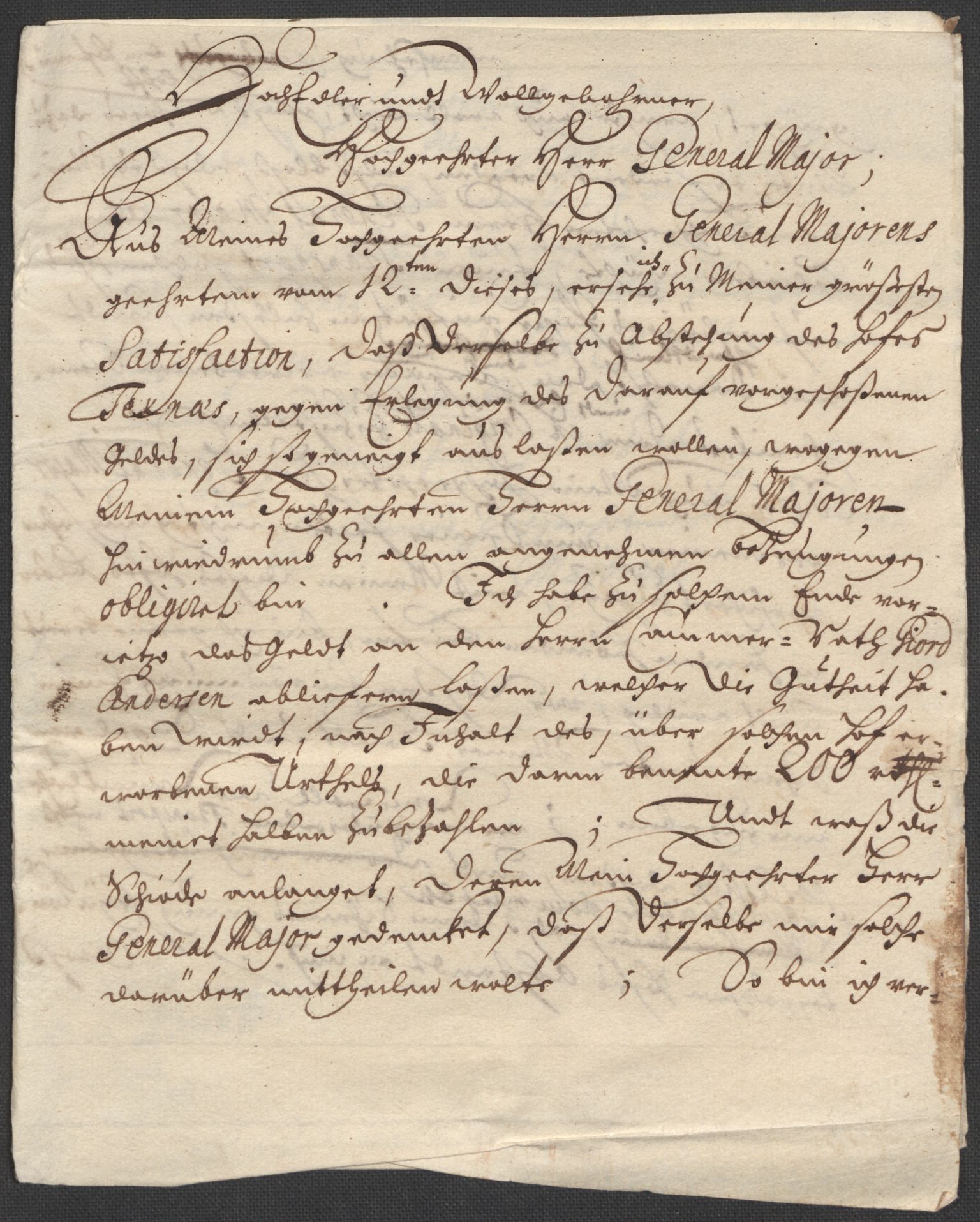 Riksarkivets diplomsamling, AV/RA-EA-5965/F12/L0007: Pk. 8 (I), 1604-1719, p. 110