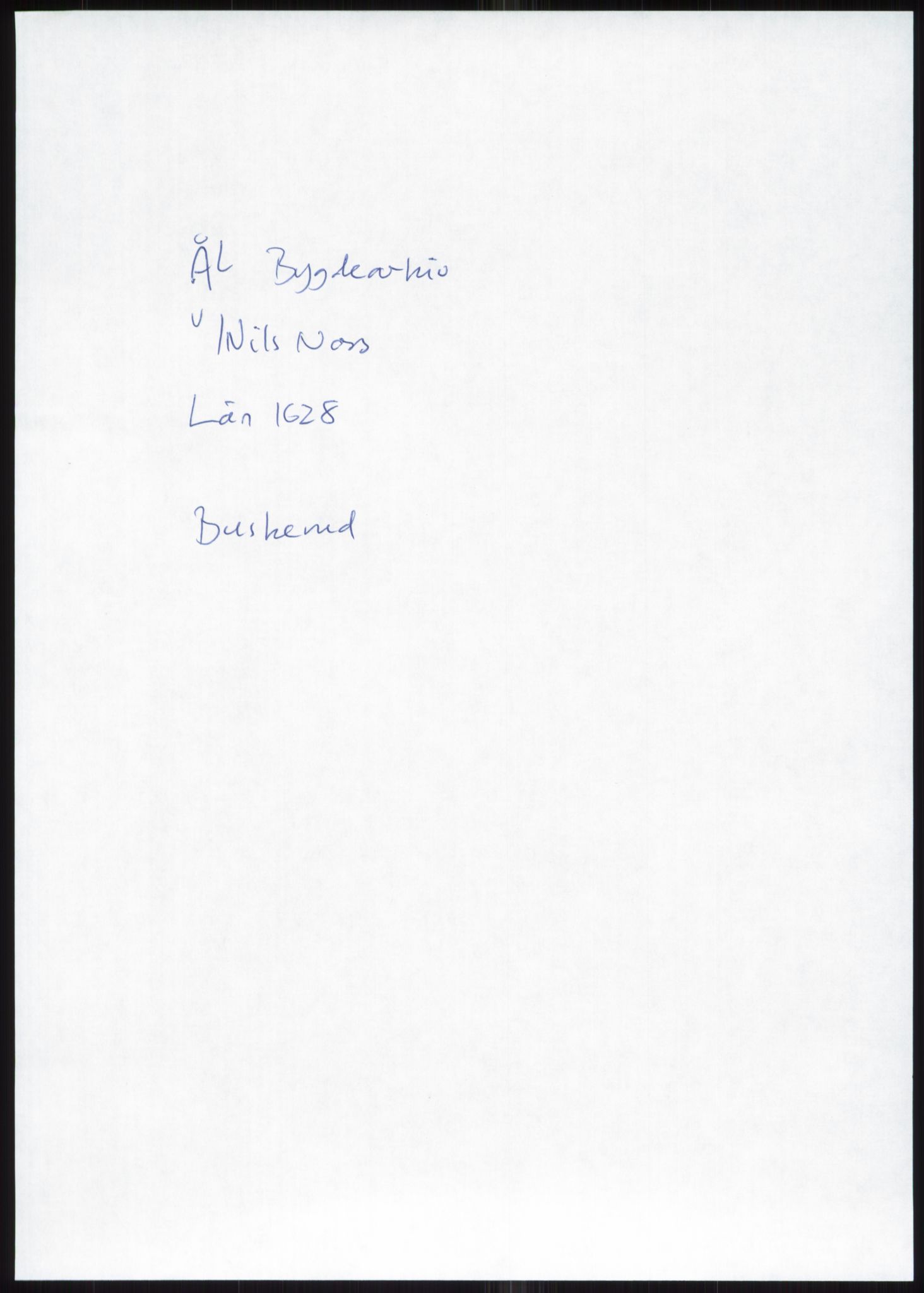 Samlinger til kildeutgivelse, Diplomavskriftsamlingen, AV/RA-EA-4053/H/Ha, p. 1464