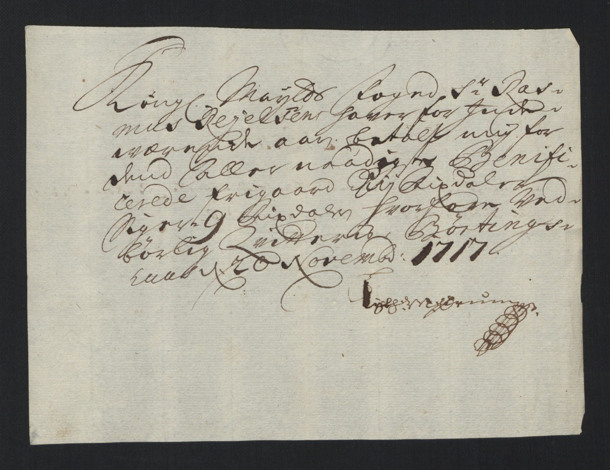 Rentekammeret inntil 1814, Reviderte regnskaper, Fogderegnskap, AV/RA-EA-4092/R40/L2452: Fogderegnskap Råbyggelag, 1716-1717, p. 310