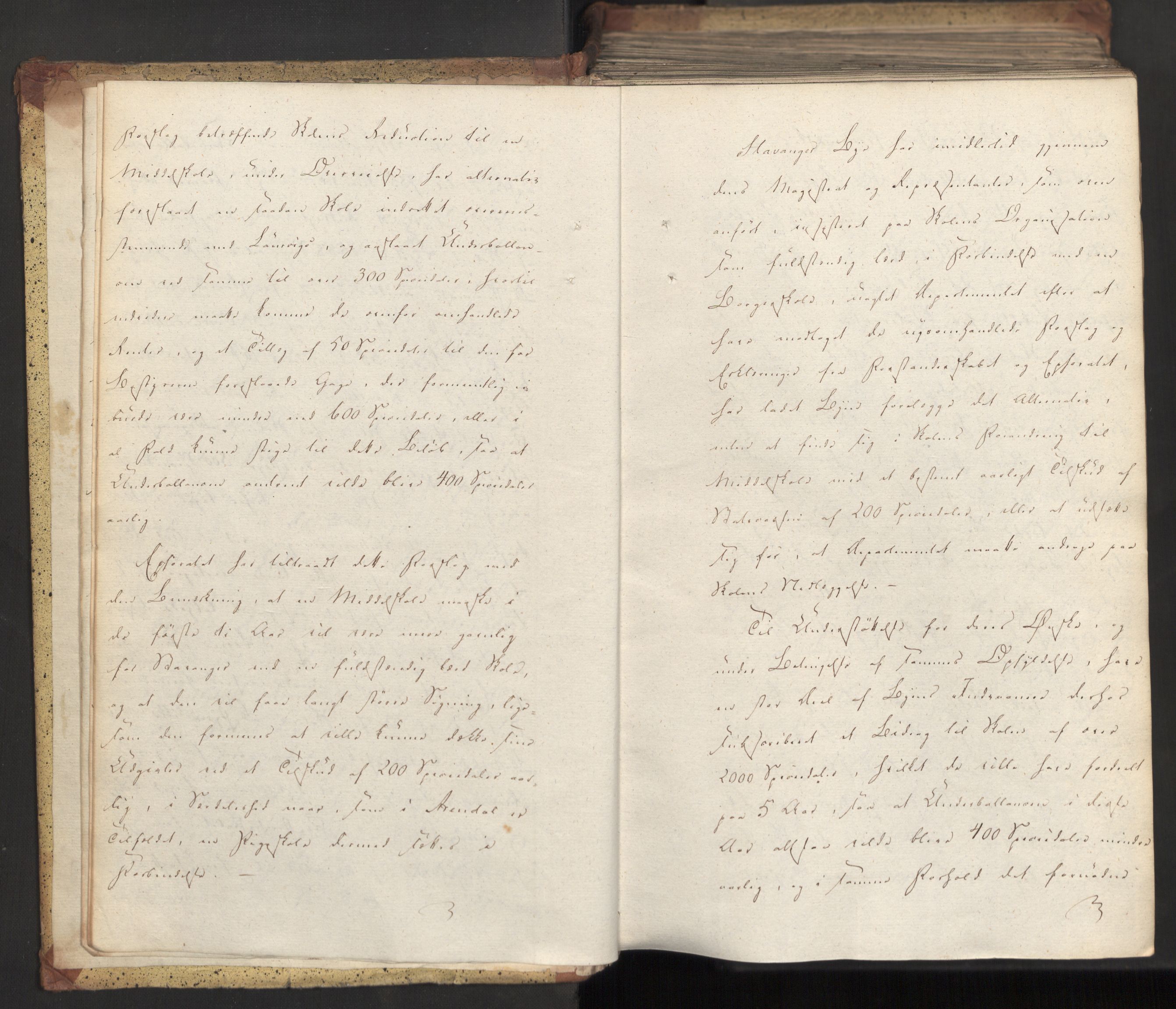 Statsrådsavdelingen i Stockholm, AV/RA-S-1003/D/Da/L0073: Regjeringsinnstillinger nr. 1534-1699, 1831, p. 6