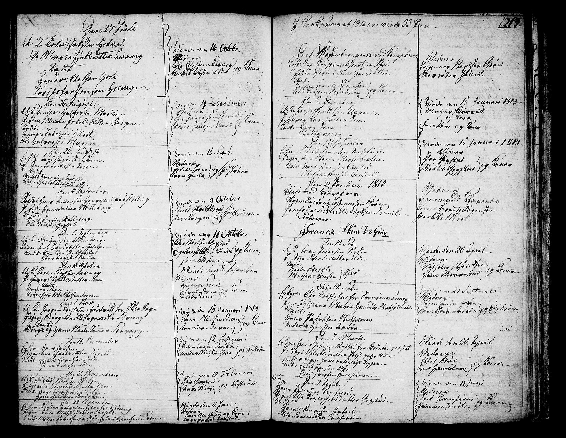 Sandar kirkebøker, SAKO/A-243/F/Fa/L0003: Parish register (official) no. 3, 1789-1814, p. 213