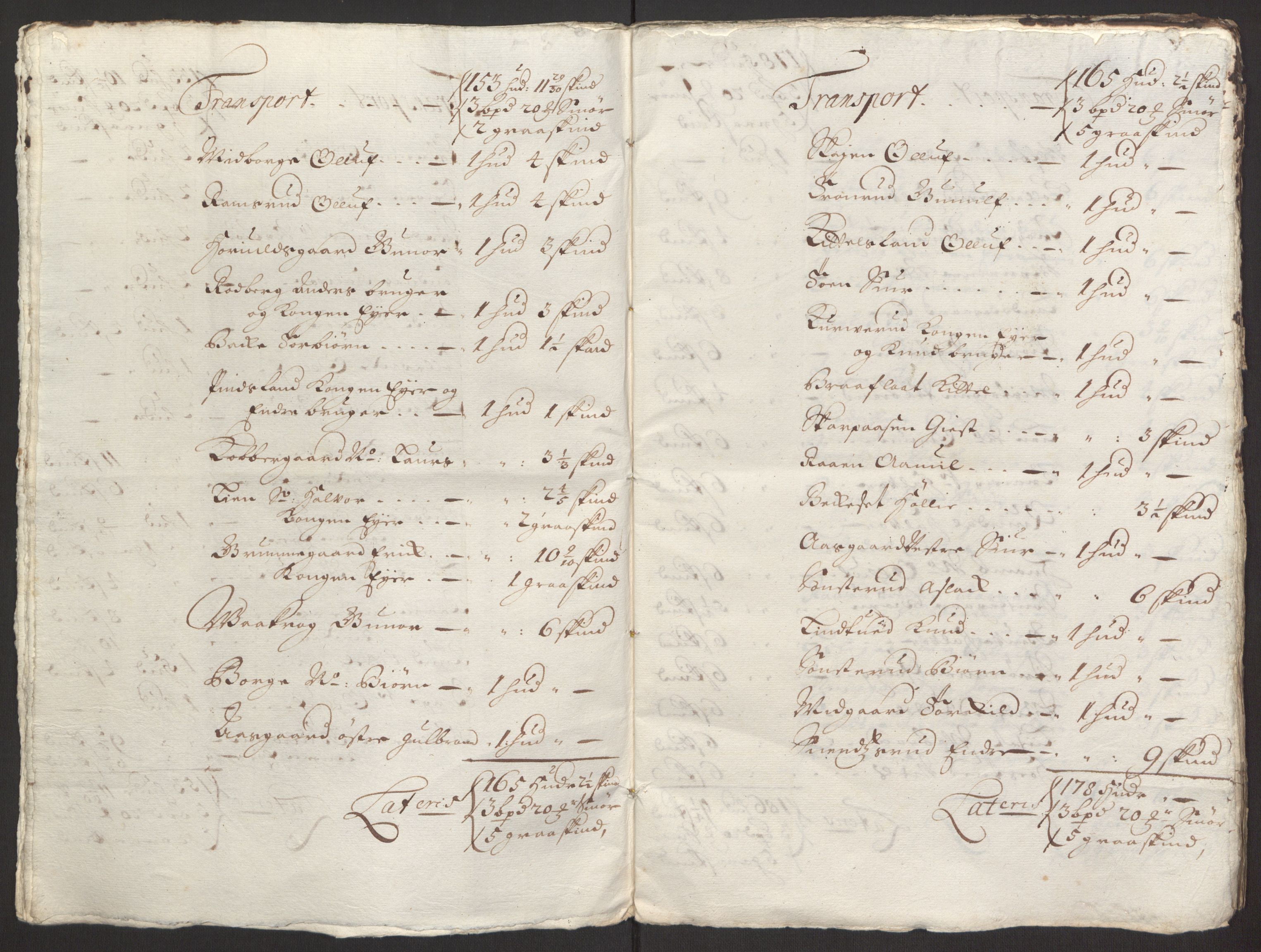 Rentekammeret inntil 1814, Reviderte regnskaper, Fogderegnskap, RA/EA-4092/R24/L1575: Fogderegnskap Numedal og Sandsvær, 1692-1695, p. 156