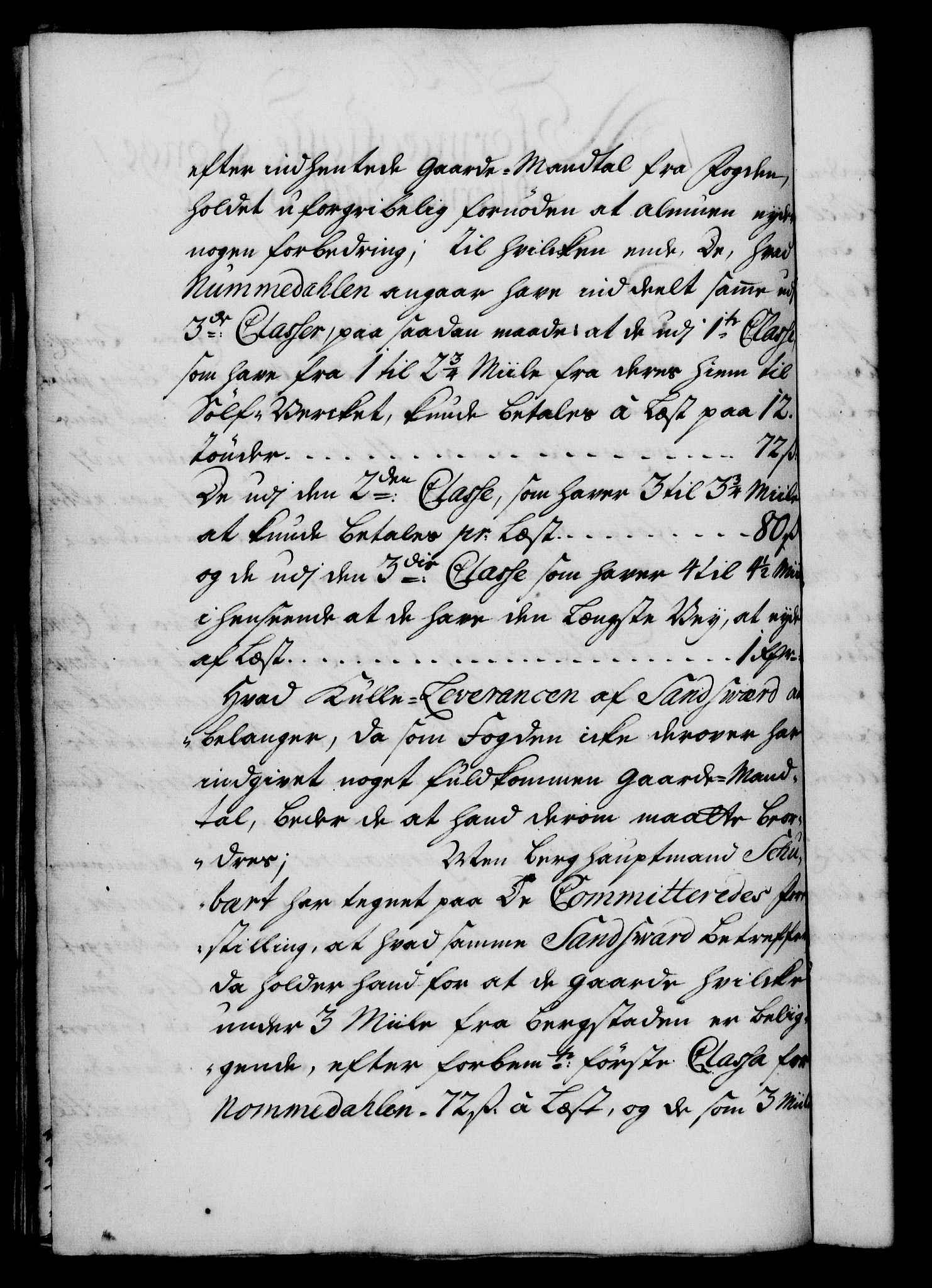 Rentekammeret, Kammerkanselliet, RA/EA-3111/G/Gf/Gfa/L0018: Norsk relasjons- og resolusjonsprotokoll (merket RK 52.18), 1735, p. 173