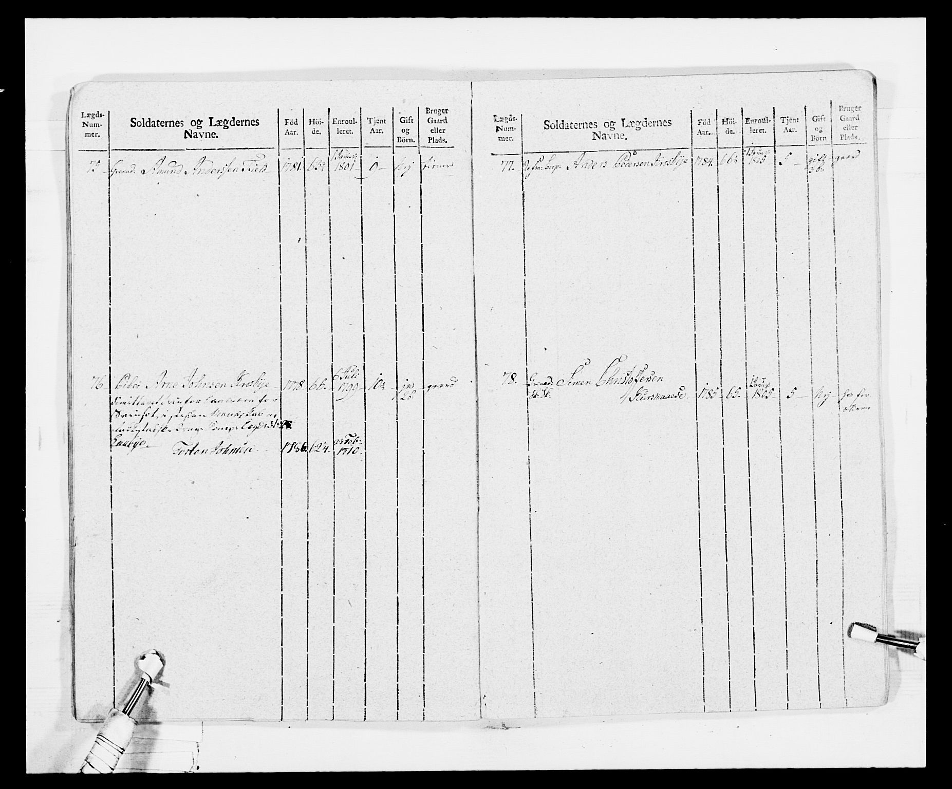 Generalitets- og kommissariatskollegiet, Det kongelige norske kommissariatskollegium, AV/RA-EA-5420/E/Eh/L0030b: Sønnafjelske gevorbne infanteriregiment, 1810, p. 29