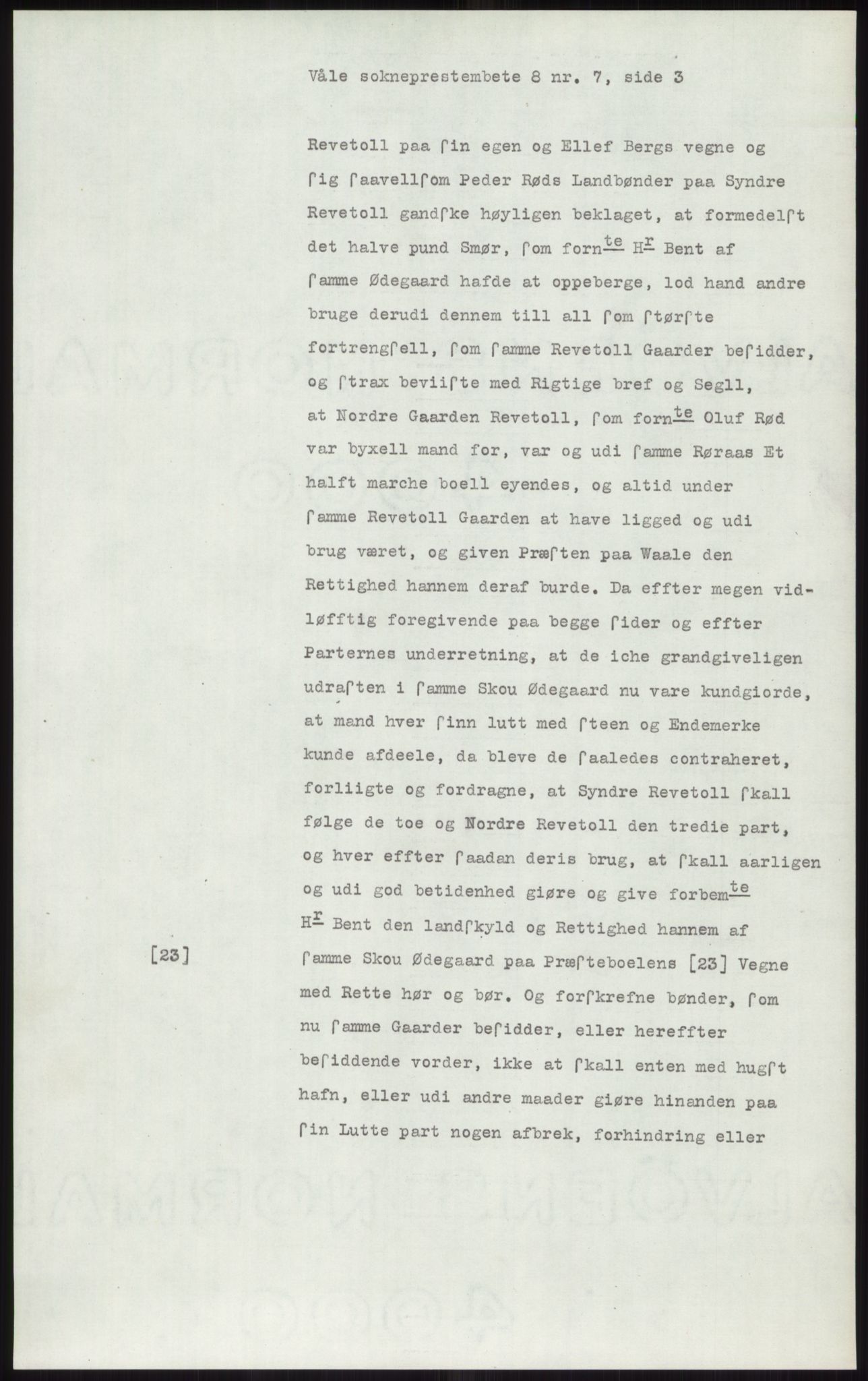 Samlinger til kildeutgivelse, Diplomavskriftsamlingen, AV/RA-EA-4053/H/Ha, p. 1147