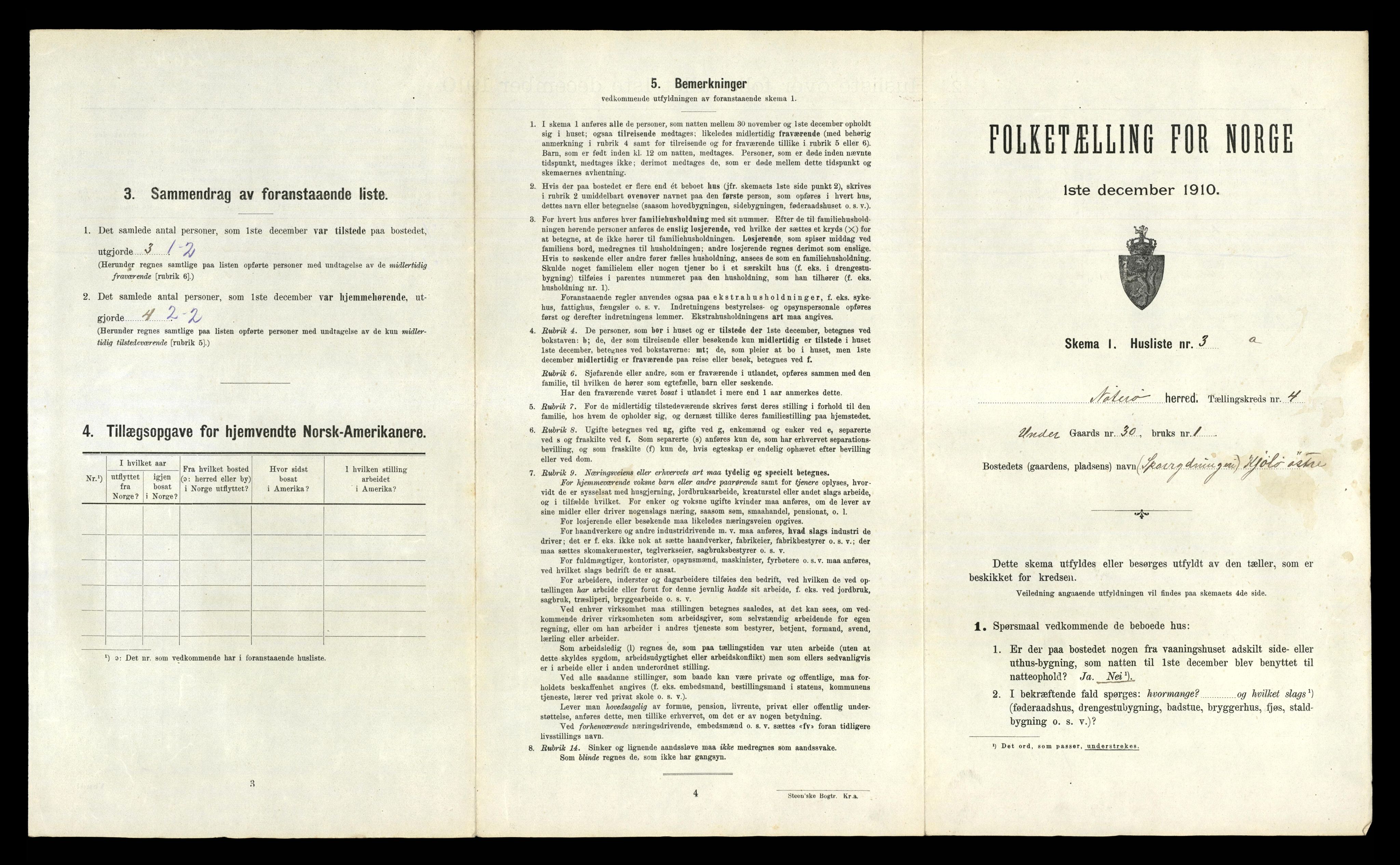 RA, 1910 census for Nøtterøy, 1910, p. 1168