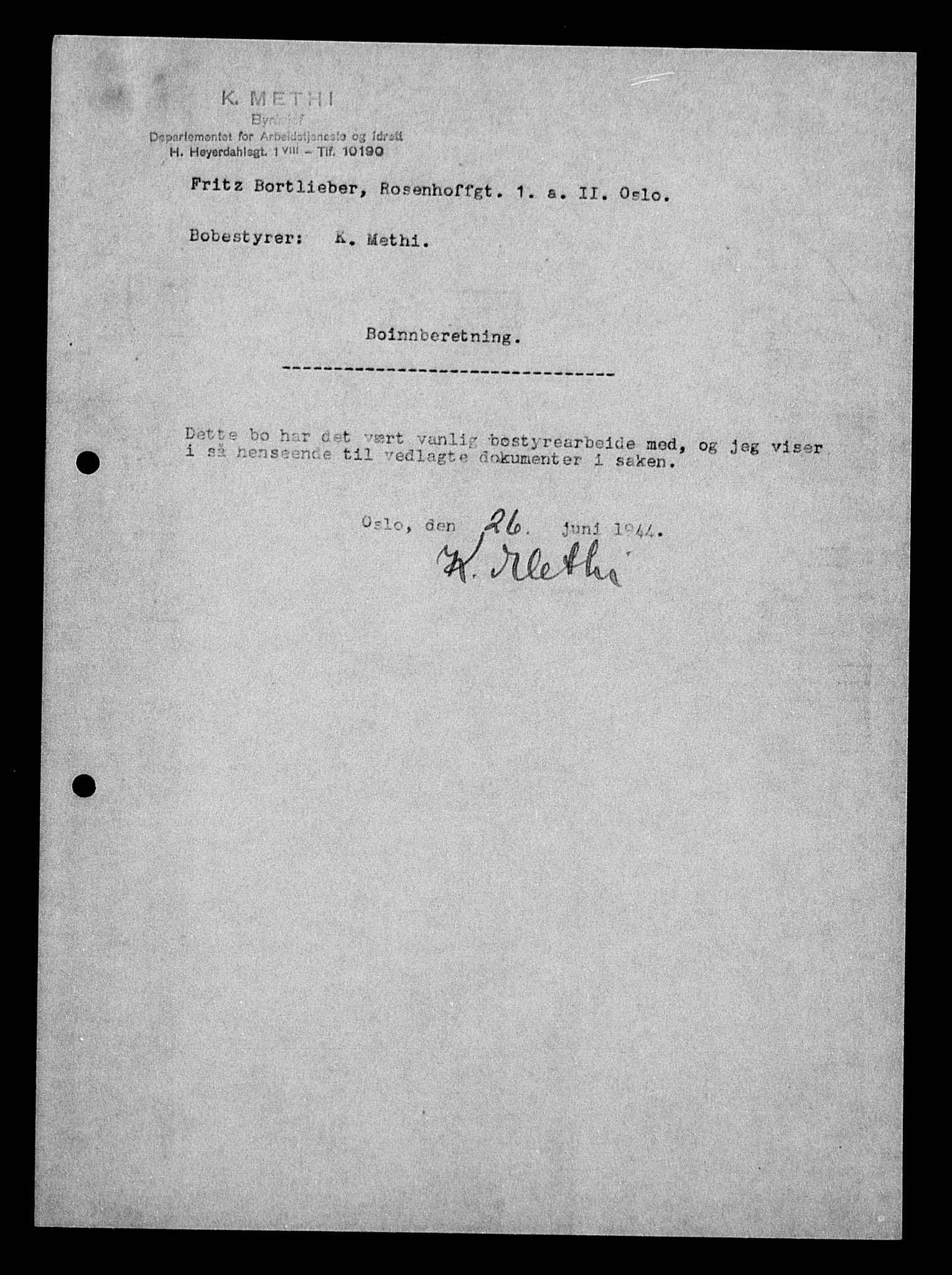 Justisdepartementet, Tilbakeføringskontoret for inndratte formuer, AV/RA-S-1564/H/Hc/Hcc/L0927: --, 1945-1947, p. 390