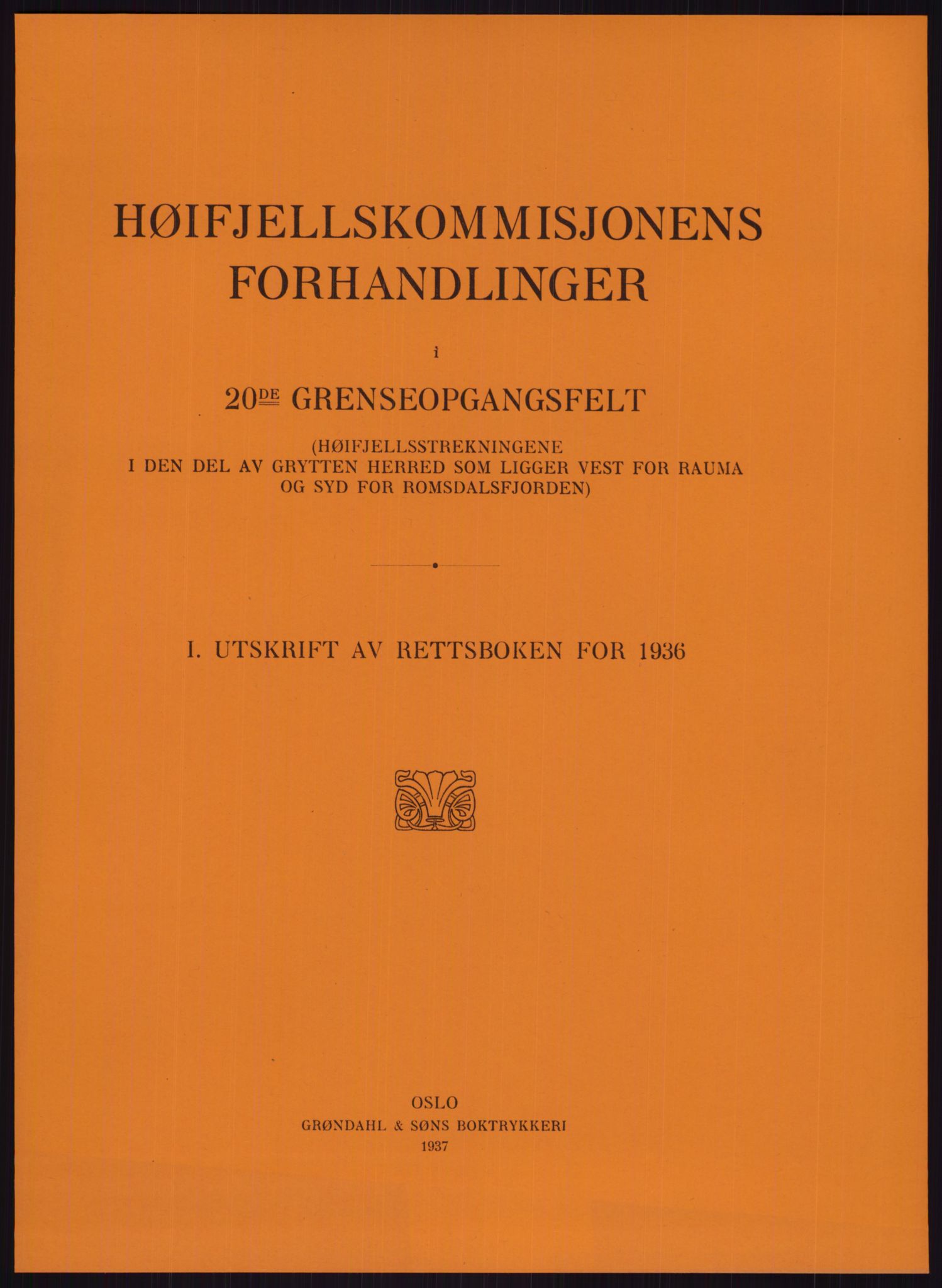 Høyfjellskommisjonen, AV/RA-S-1546/X/Xa/L0001: Nr. 1-33, 1909-1953, p. 6340