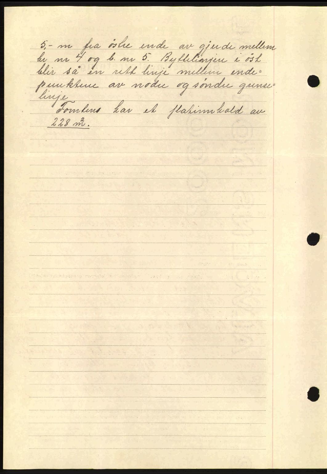 Nordmøre sorenskriveri, AV/SAT-A-4132/1/2/2Ca: Mortgage book no. A93, 1942-1942, Diary no: : 2613/1942