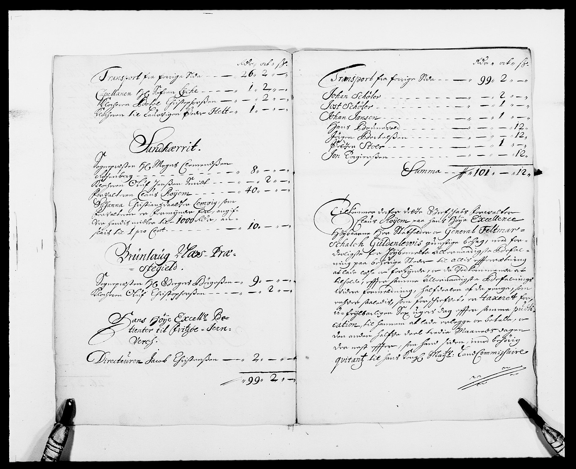 Rentekammeret inntil 1814, Reviderte regnskaper, Fogderegnskap, AV/RA-EA-4092/R33/L1969: Fogderegnskap Larvik grevskap, 1675-1687, p. 331