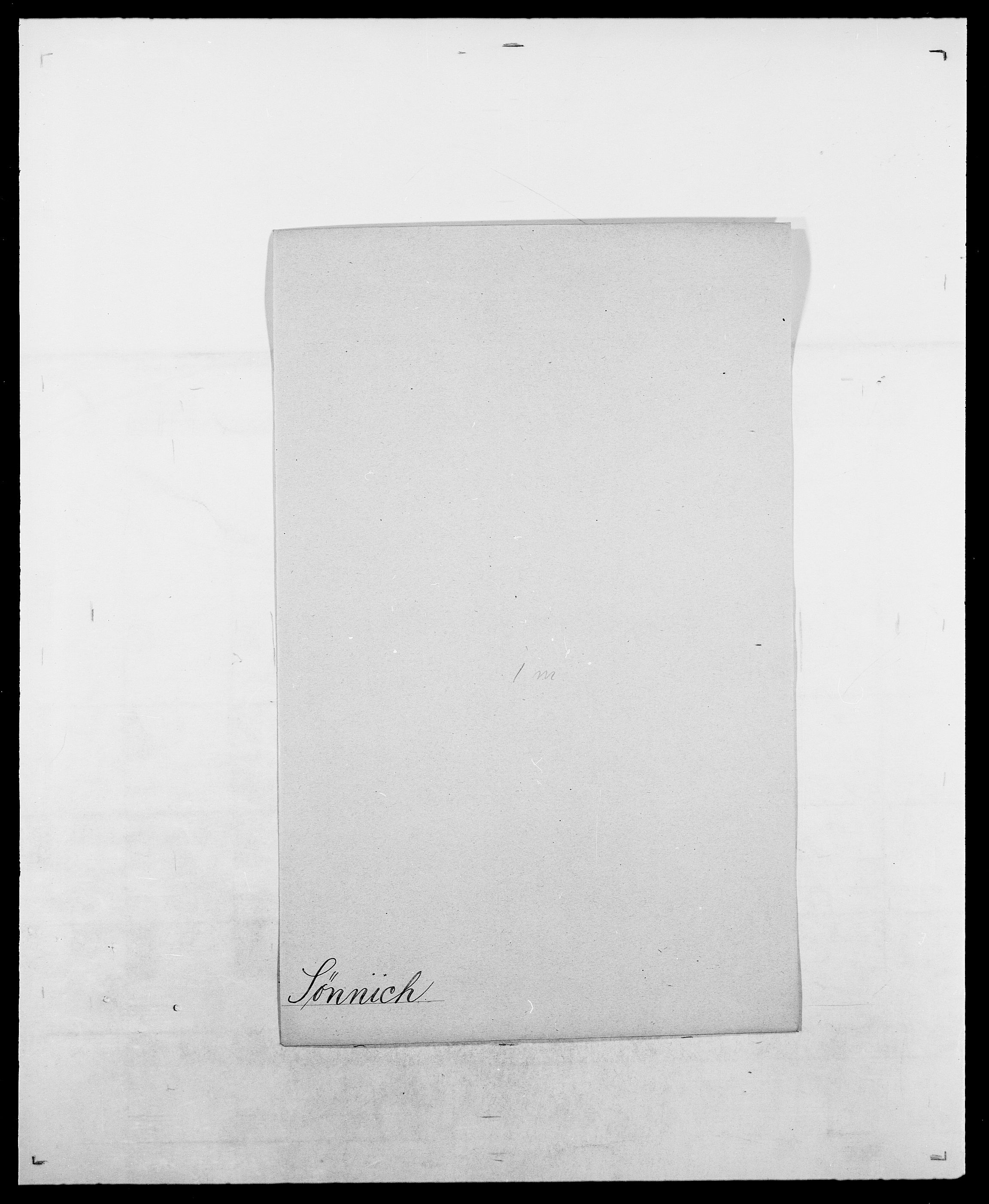 Delgobe, Charles Antoine - samling, SAO/PAO-0038/D/Da/L0038: Svanenskjold - Thornsohn, p. 188