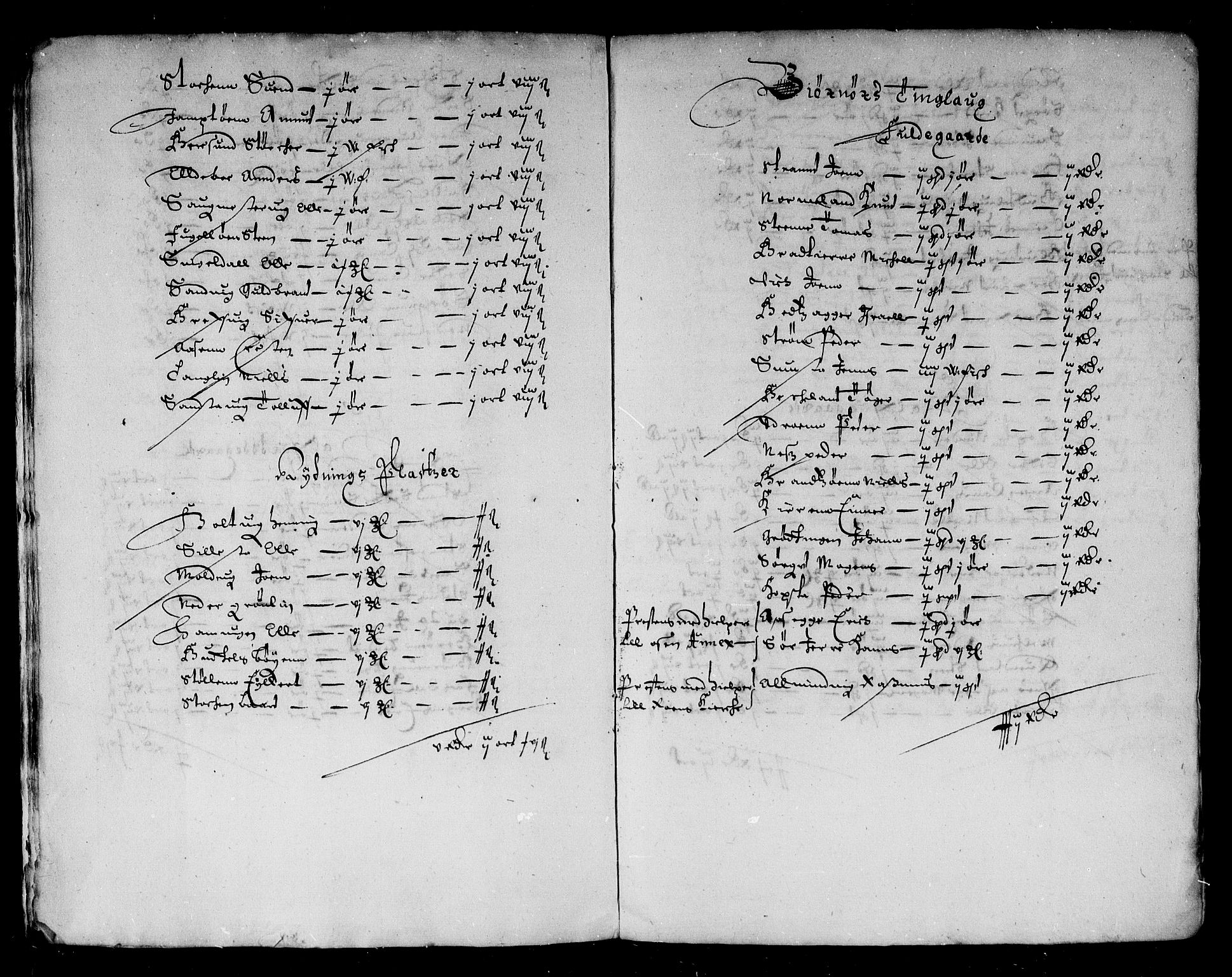 Rentekammeret inntil 1814, Reviderte regnskaper, Stiftamtstueregnskaper, Trondheim stiftamt og Nordland amt, RA/EA-6044/R/Rd/L0015: Trondheim stiftamt, 1665