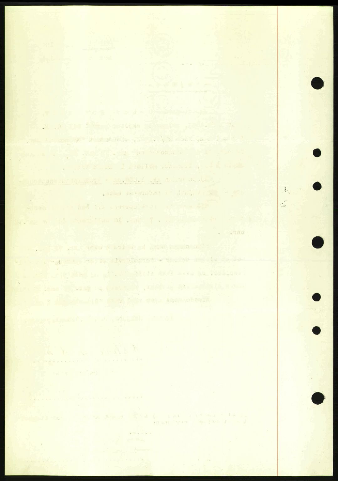 Jarlsberg sorenskriveri, SAKO/A-131/G/Ga/Gaa/L0013: Mortgage book no. A-13, 1942-1943, Diary no: : 192/1943