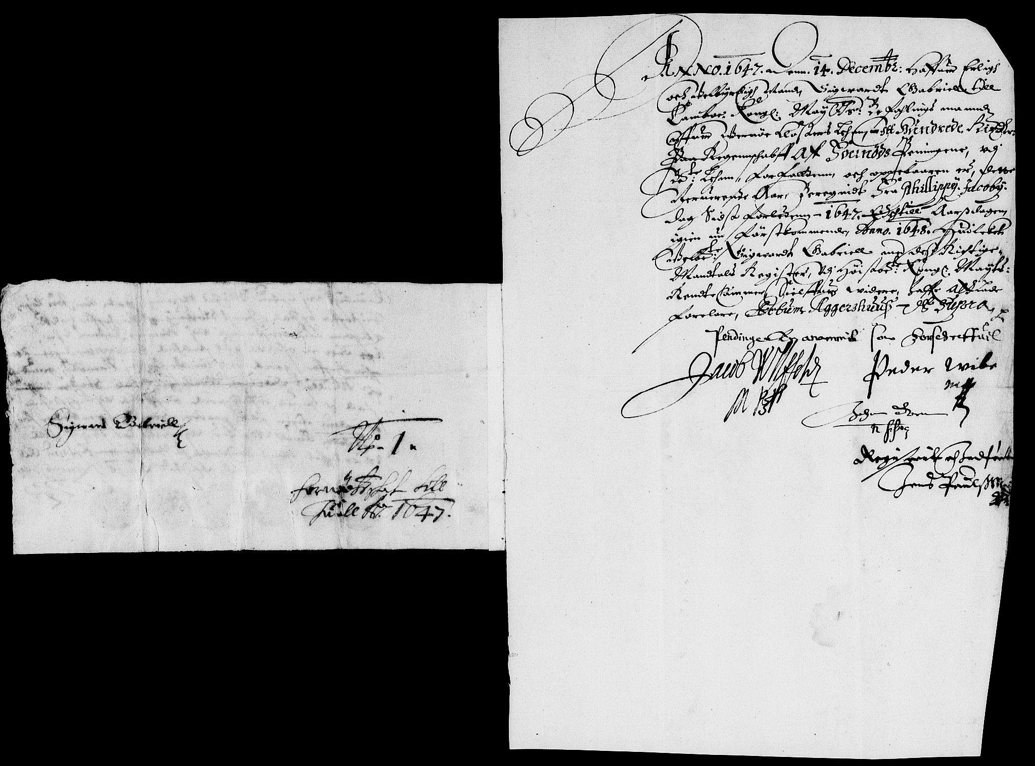 Rentekammeret inntil 1814, Reviderte regnskaper, Lensregnskaper, AV/RA-EA-5023/R/Rb/Rbg/L0008: Verne kloster len, 1618-1651