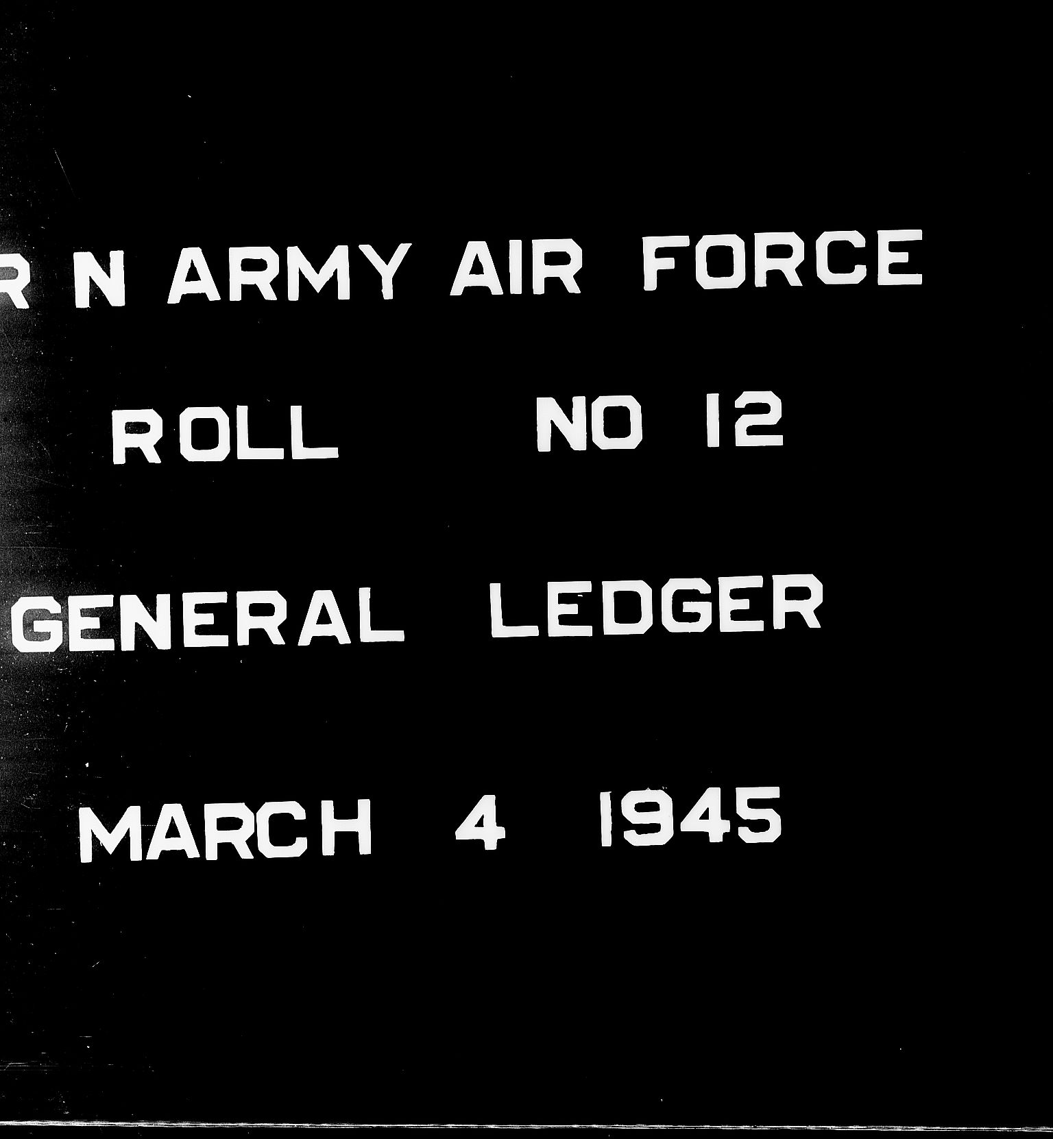 Forsvaret, Flyvåpnenes treningsleir 1940-1945, AV/RA-RAFA-3974/V/L0012: Regnskaper.  Se "Index" for detaljert oversikt over innholdet., 1940-1945