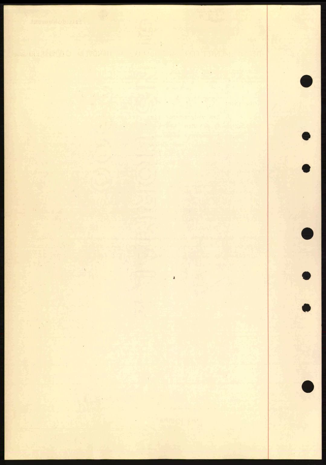 Nordmøre sorenskriveri, SAT/A-4132/1/2/2Ca: Mortgage book no. B88, 1941-1942, Diary no: : 2342/1941