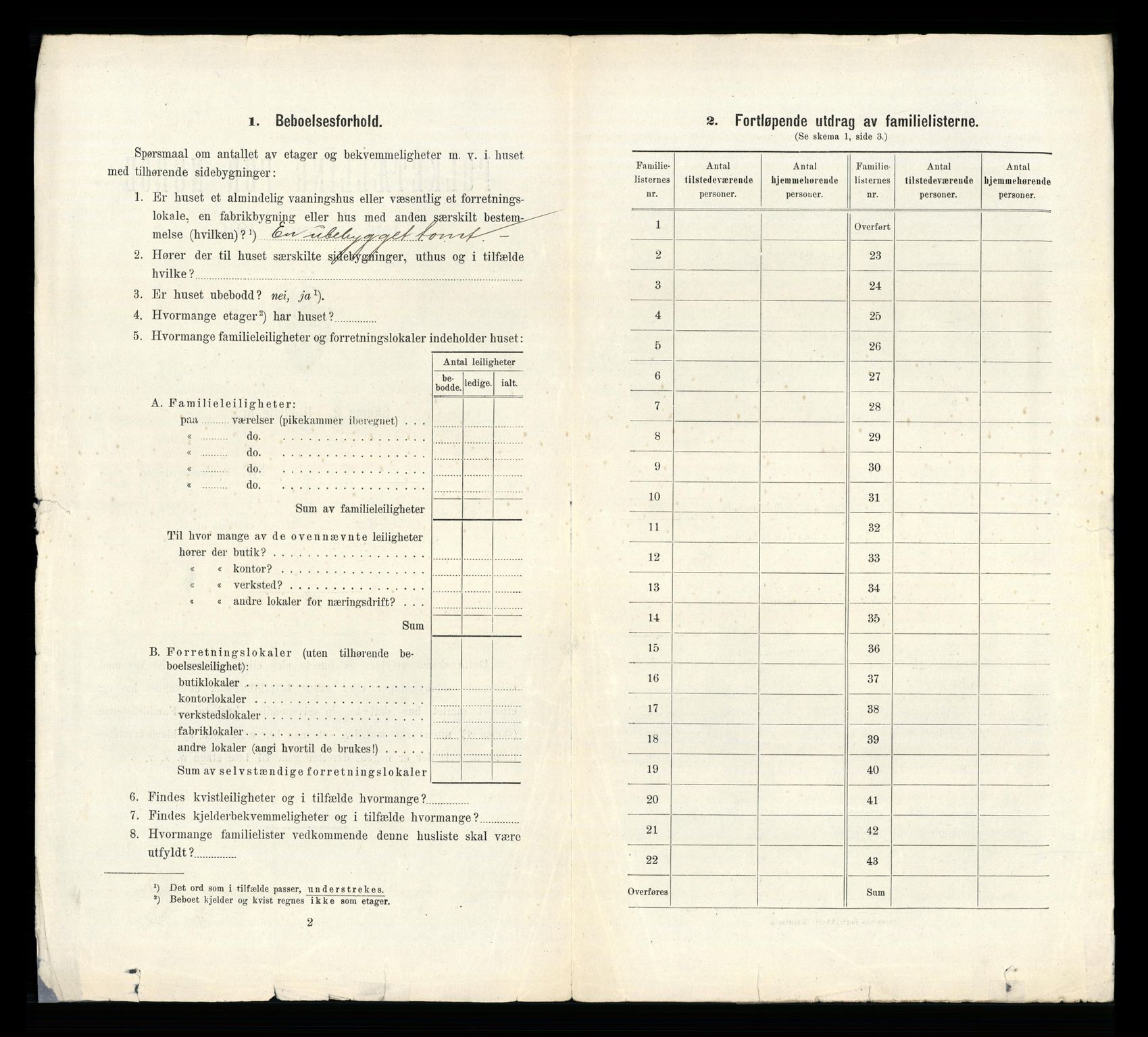 RA, 1910 census for Kragerø, 1910, p. 3091