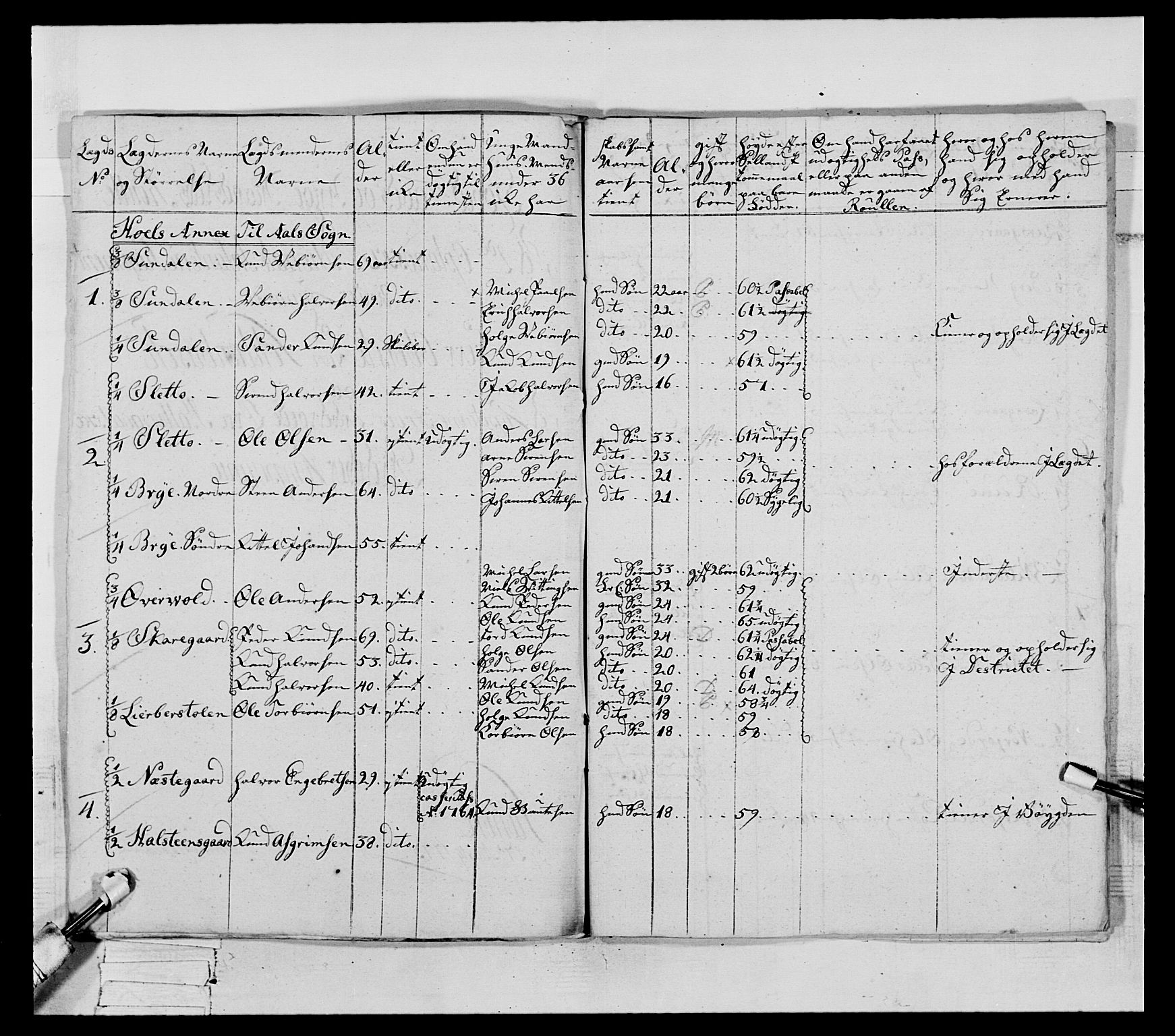 Generalitets- og kommissariatskollegiet, Det kongelige norske kommissariatskollegium, AV/RA-EA-5420/E/Eh/L0063: 2. Opplandske nasjonale infanteriregiment, 1773, p. 73