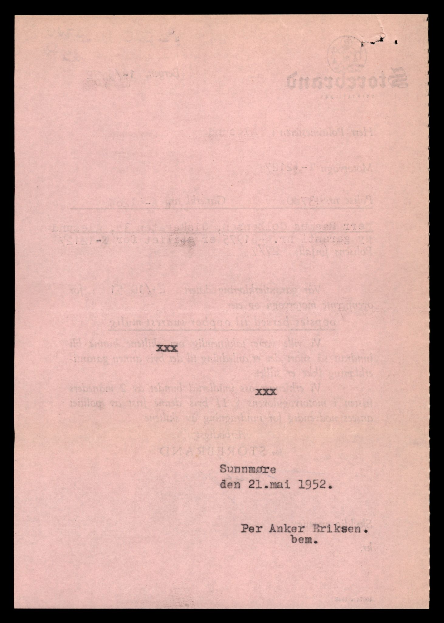 Møre og Romsdal vegkontor - Ålesund trafikkstasjon, AV/SAT-A-4099/F/Fe/L0035: Registreringskort for kjøretøy T 12653 - T 12829, 1927-1998, p. 740