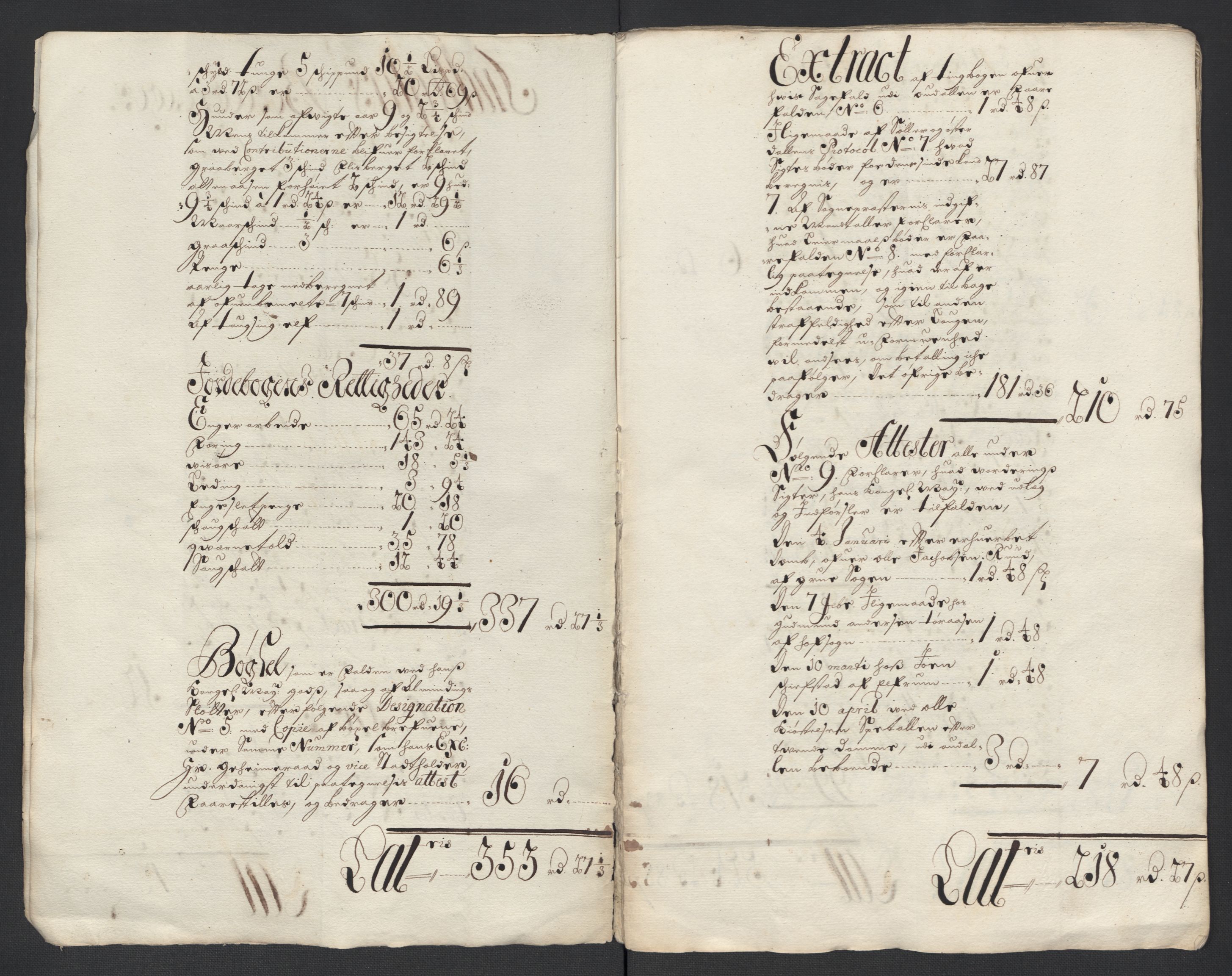 Rentekammeret inntil 1814, Reviderte regnskaper, Fogderegnskap, RA/EA-4092/R13/L0842: Fogderegnskap Solør, Odal og Østerdal, 1704, p. 6