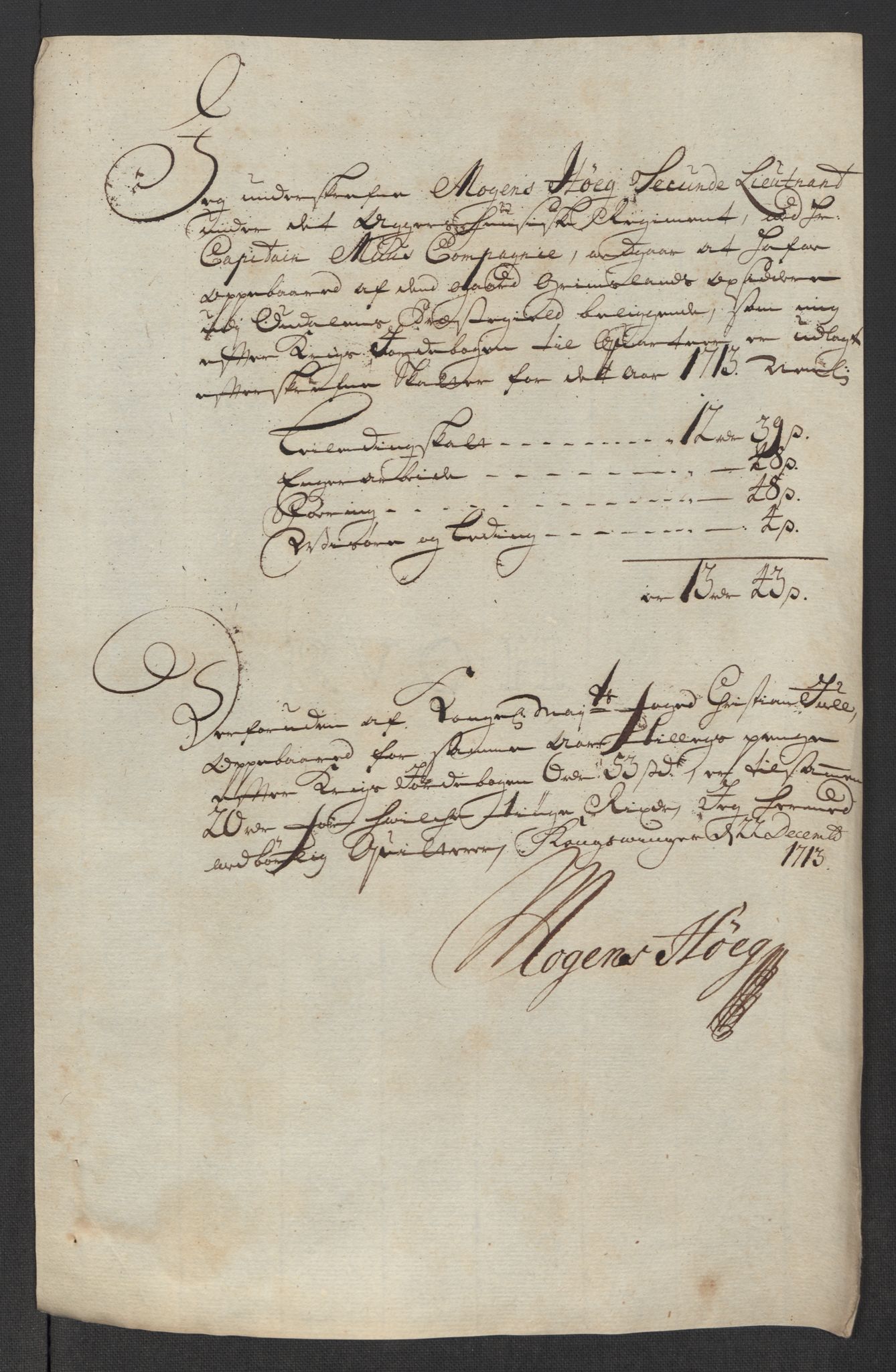 Rentekammeret inntil 1814, Reviderte regnskaper, Fogderegnskap, RA/EA-4092/R13/L0850: Fogderegnskap Solør, Odal og Østerdal, 1713, p. 380