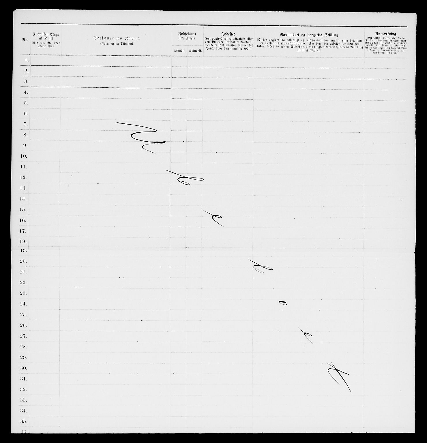 SAKO, 1885 census for 0602 Drammen, 1885, p. 11