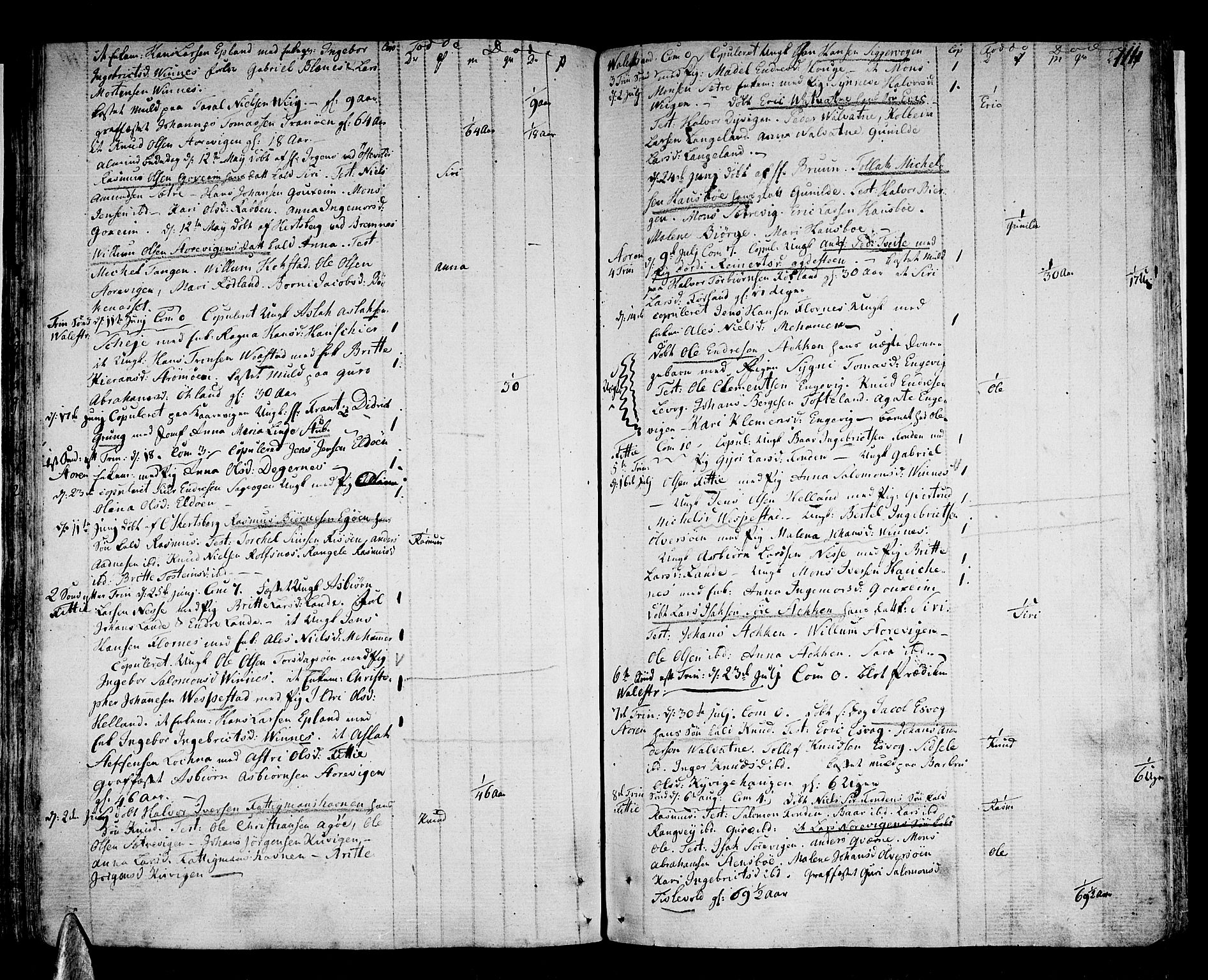 Stord sokneprestembete, AV/SAB-A-78201/H/Haa: Parish register (official) no. A 3, 1778-1800, p. 111